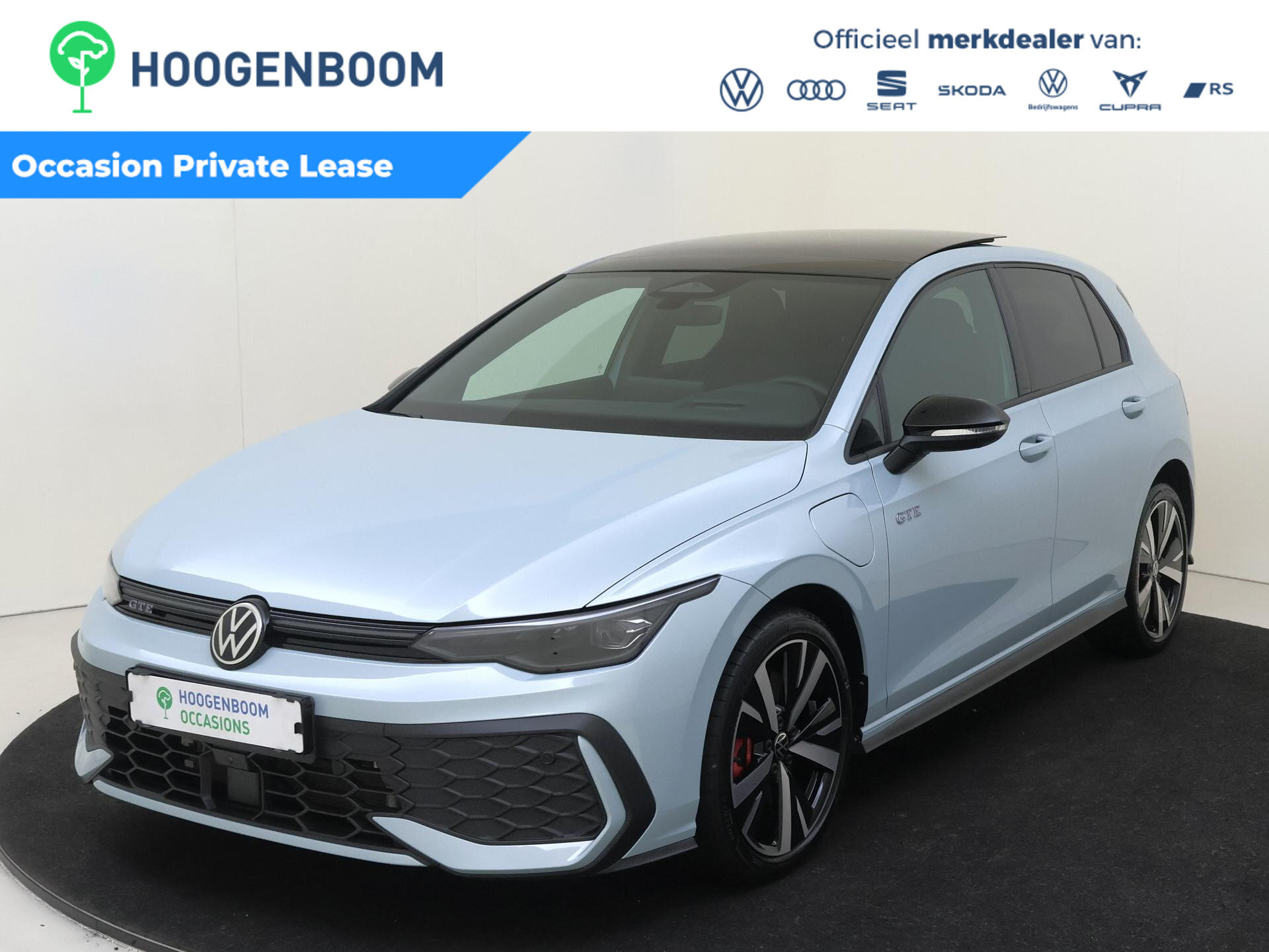 Volkswagen Golf 1.5 eHybrid GTE