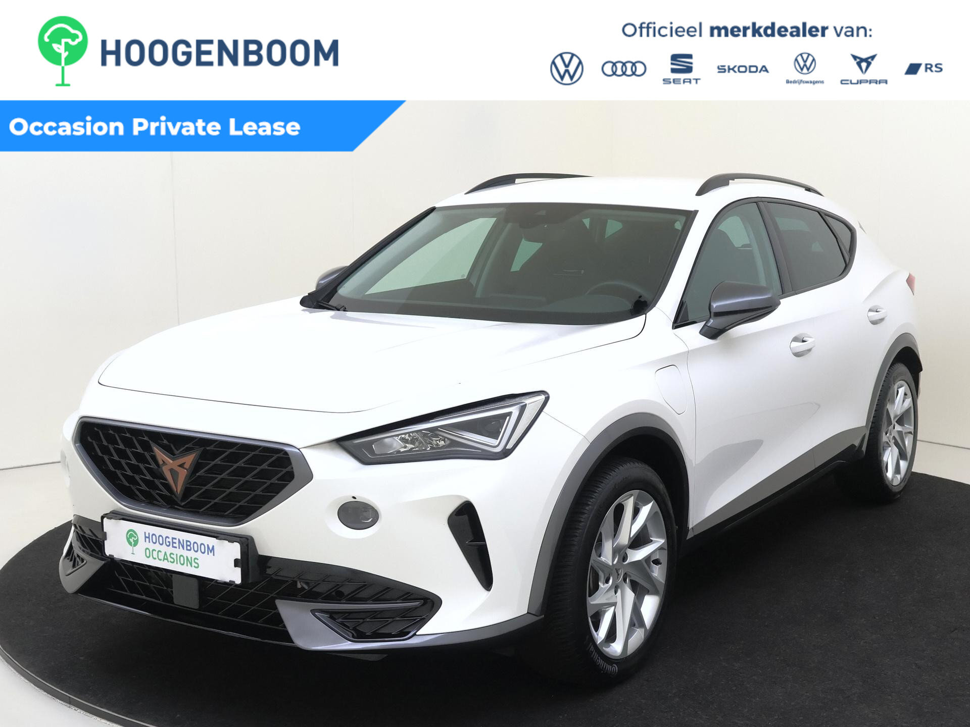 CUPRA Formentor 1.4 e-Hybrid Business