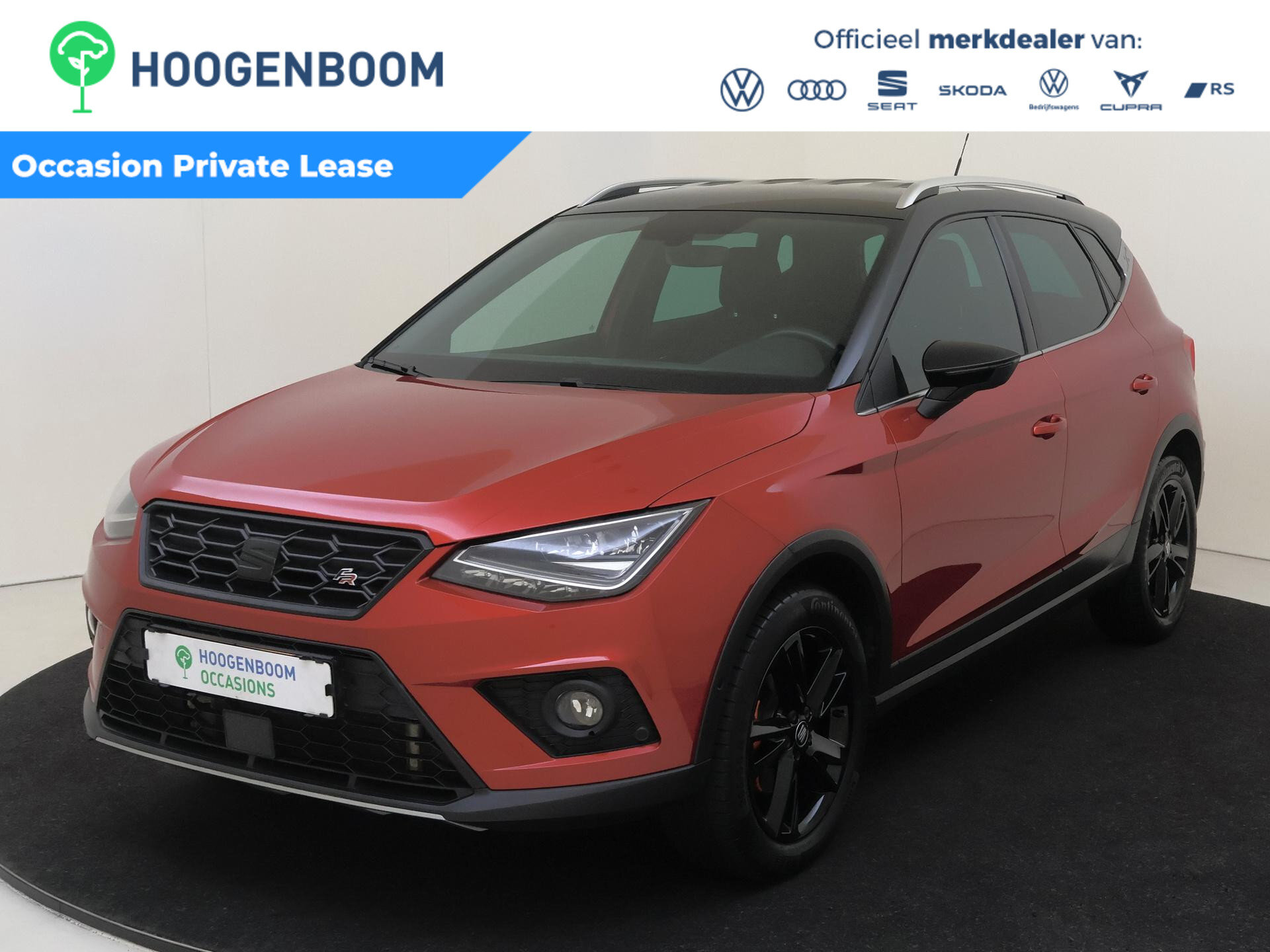 SEAT Arona 1.0 TSI FR Business Intense