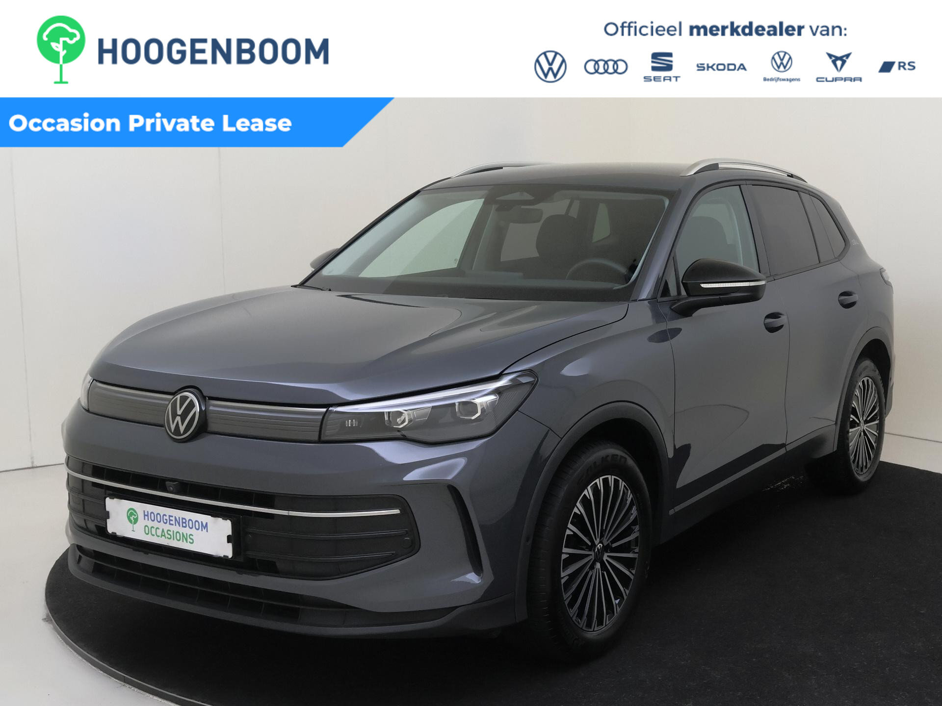 Volkswagen Tiguan 1.5 eTSI Life