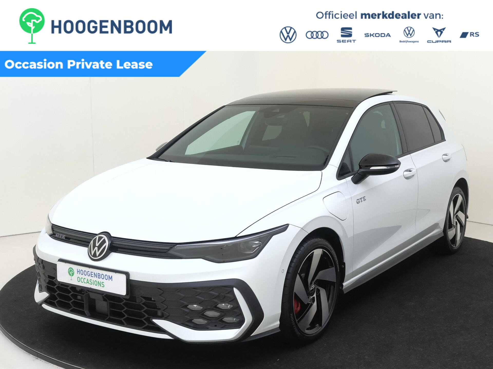 Volkswagen Golf 1.5 eHybrid GTE