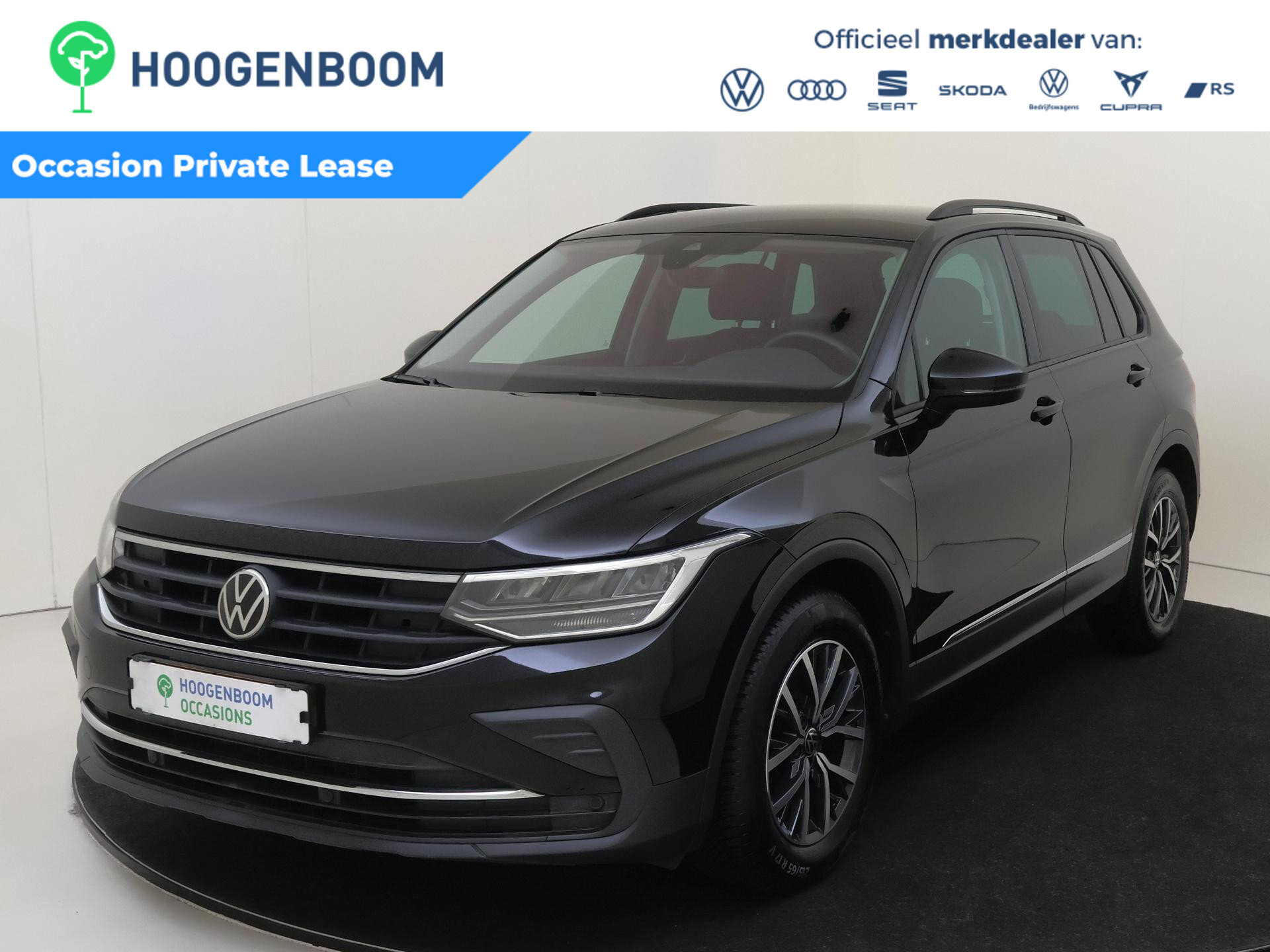 Volkswagen Tiguan 1.5 TSI Life