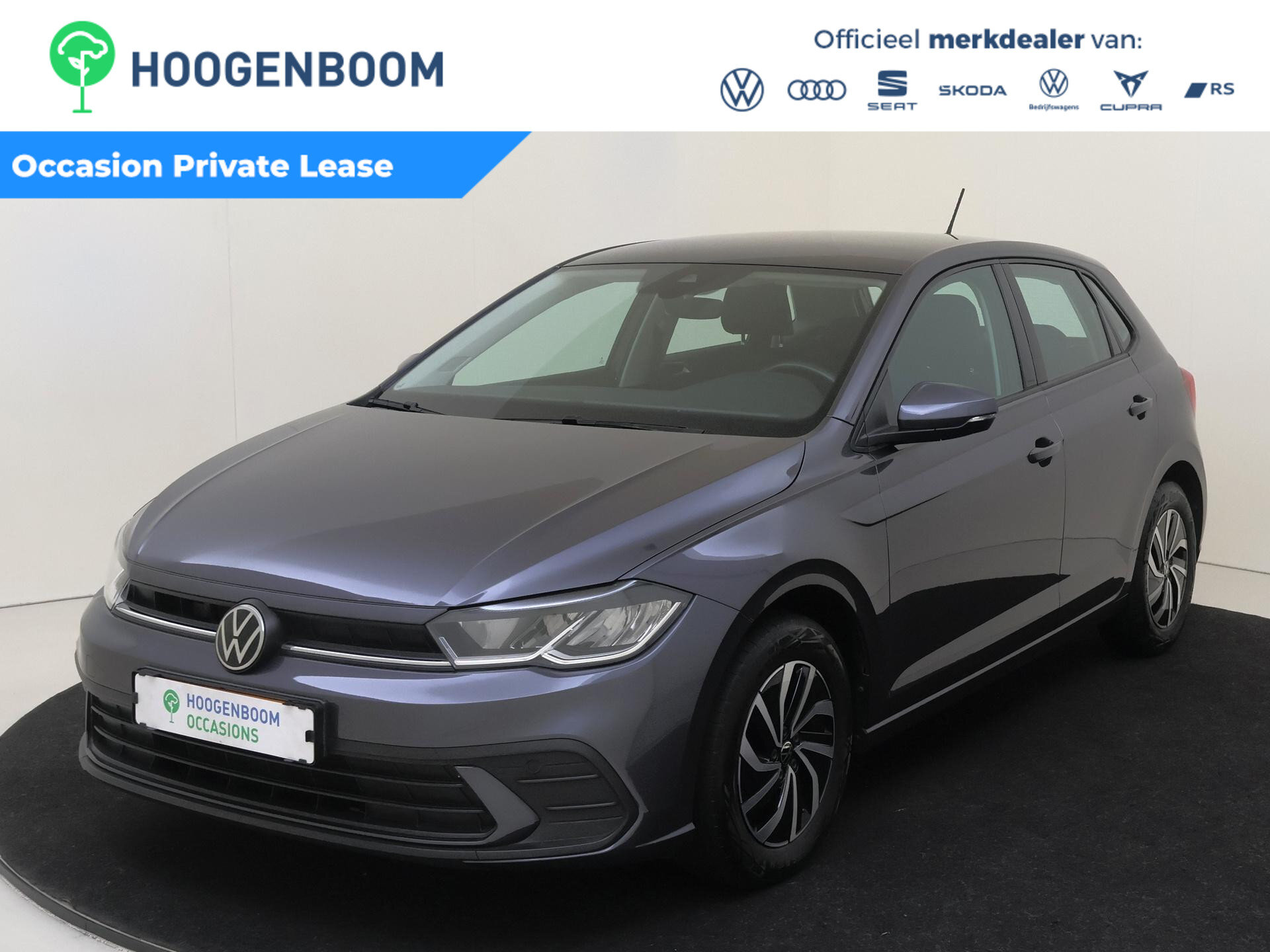 Volkswagen Polo 1.0 TSI Life