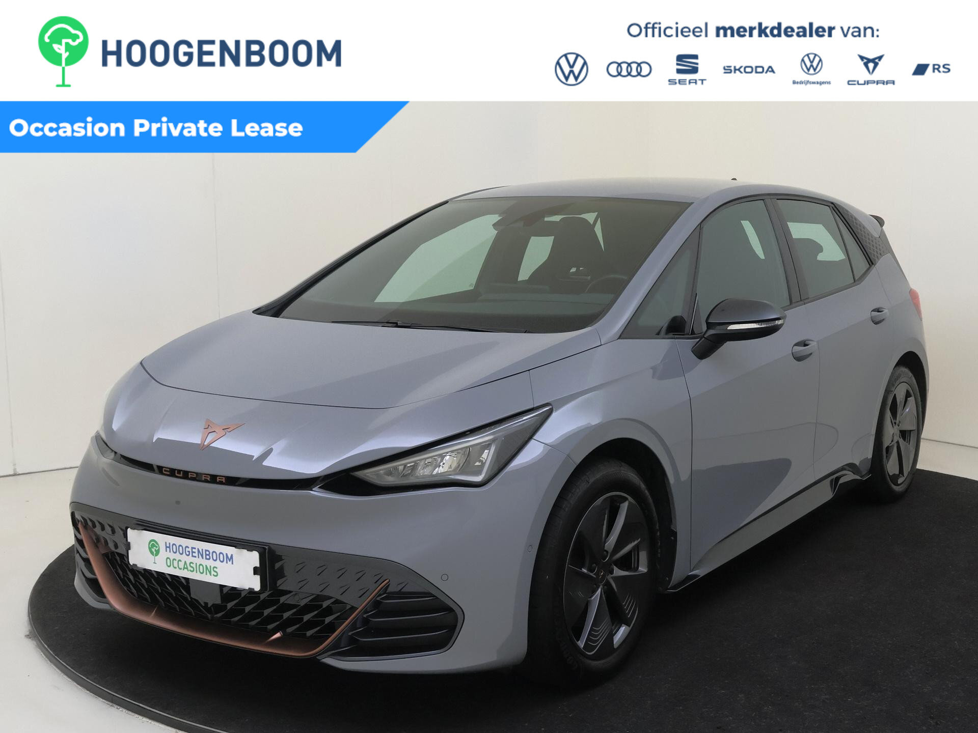 CUPRA Born Business 62 kWh