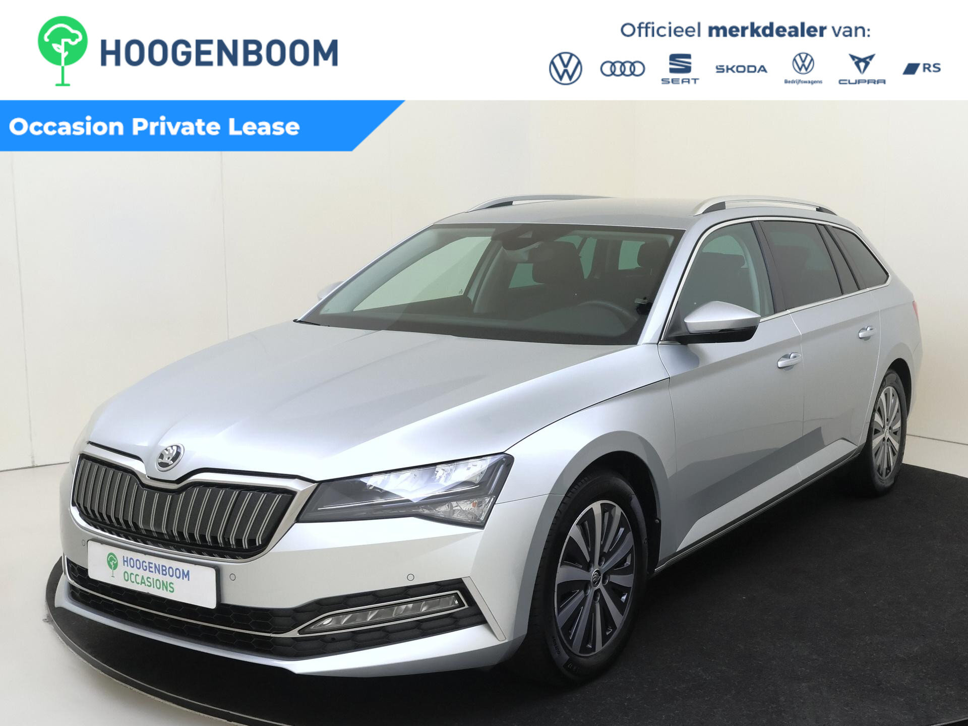 Skoda Superb Combi 1.4 TSI iV Business Edition