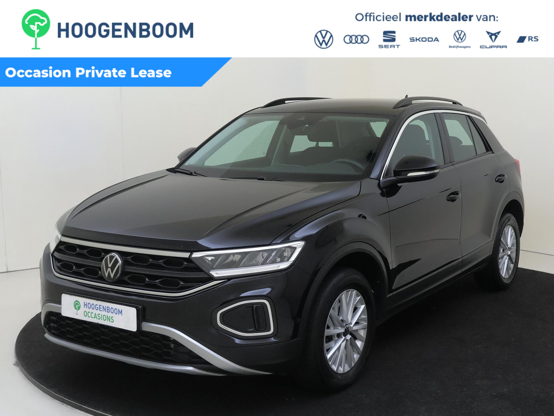Volkswagen T-Roc 1.5 TSI Life