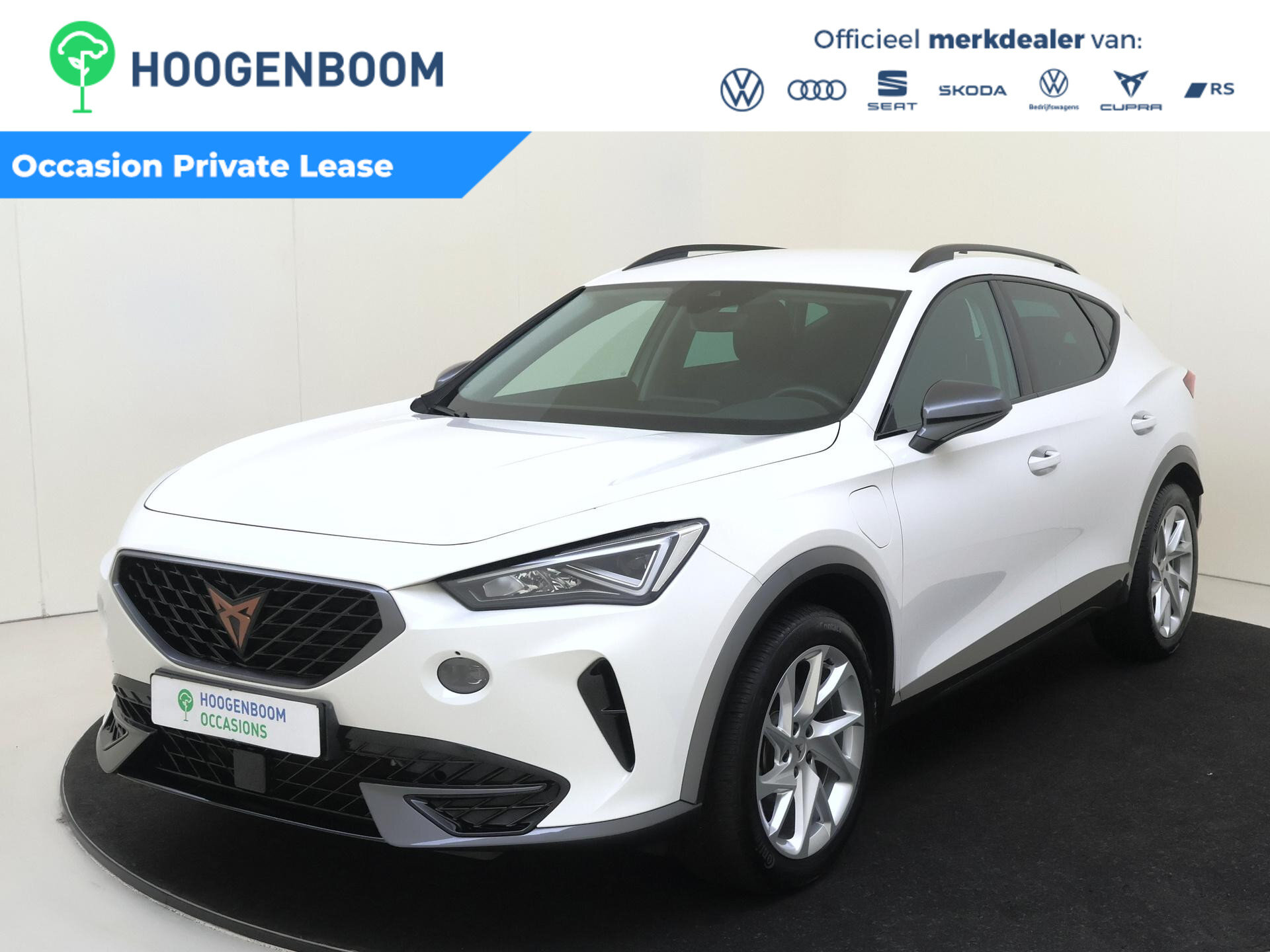 CUPRA Formentor 1.4 e-Hybrid Business