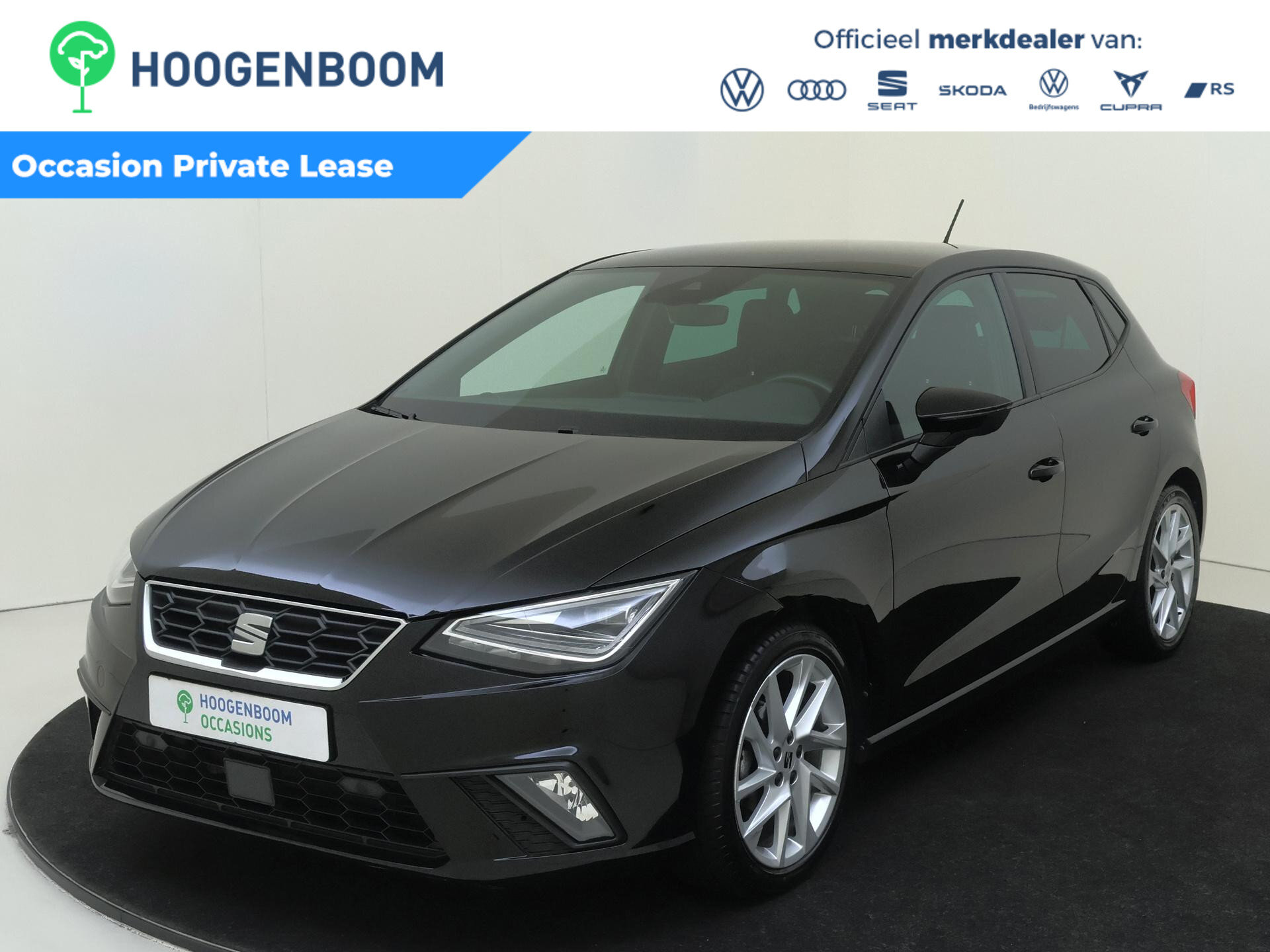 SEAT Ibiza 1.0 EcoTSI FR