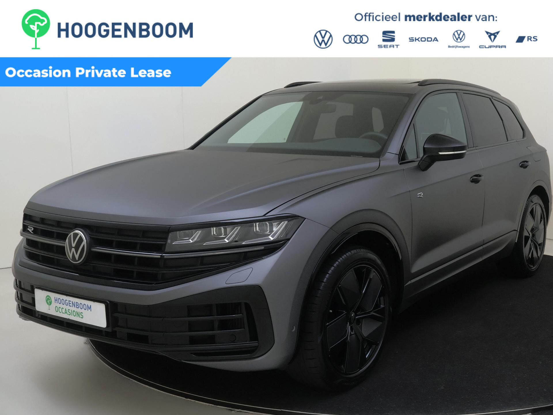 Volkswagen Touareg 3.0 TSi eHybrid 4MOTION R Edition