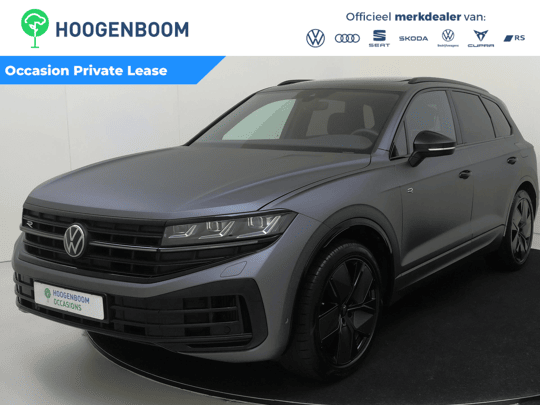 Volkswagen Touareg 3.0 TSi eHybrid 4MOTION R Edition