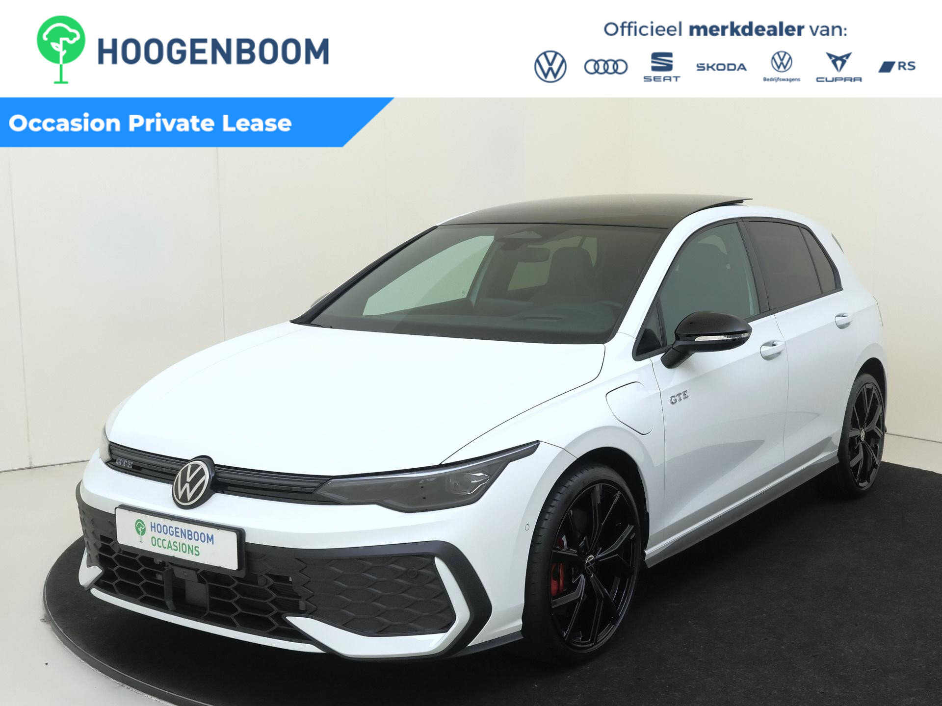 Volkswagen Golf 1.5 eHybrid GTE