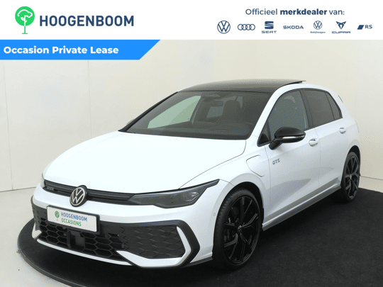 Volkswagen Golf 1.5 eHybrid GTE