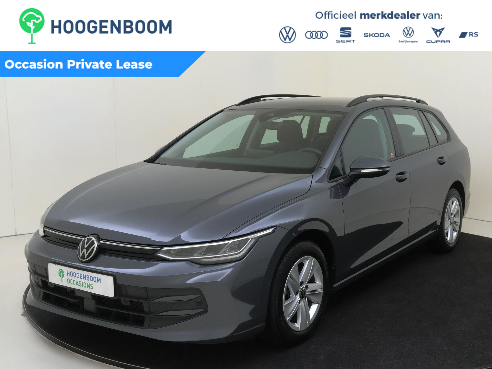 Volkswagen Golf Variant 1.5 eTSI Life Business