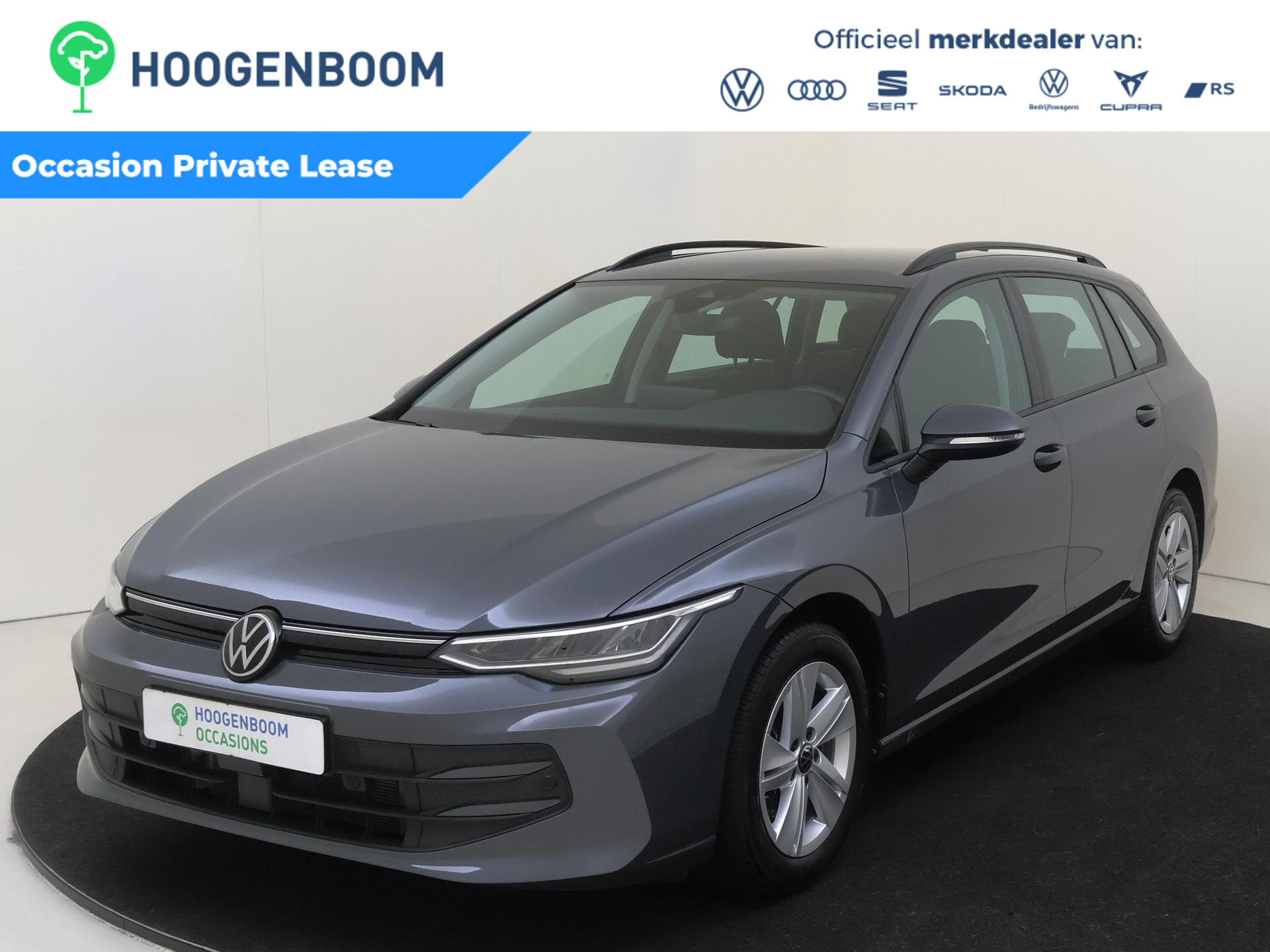 Volkswagen Golf Variant 1.5 eTSI Life Business