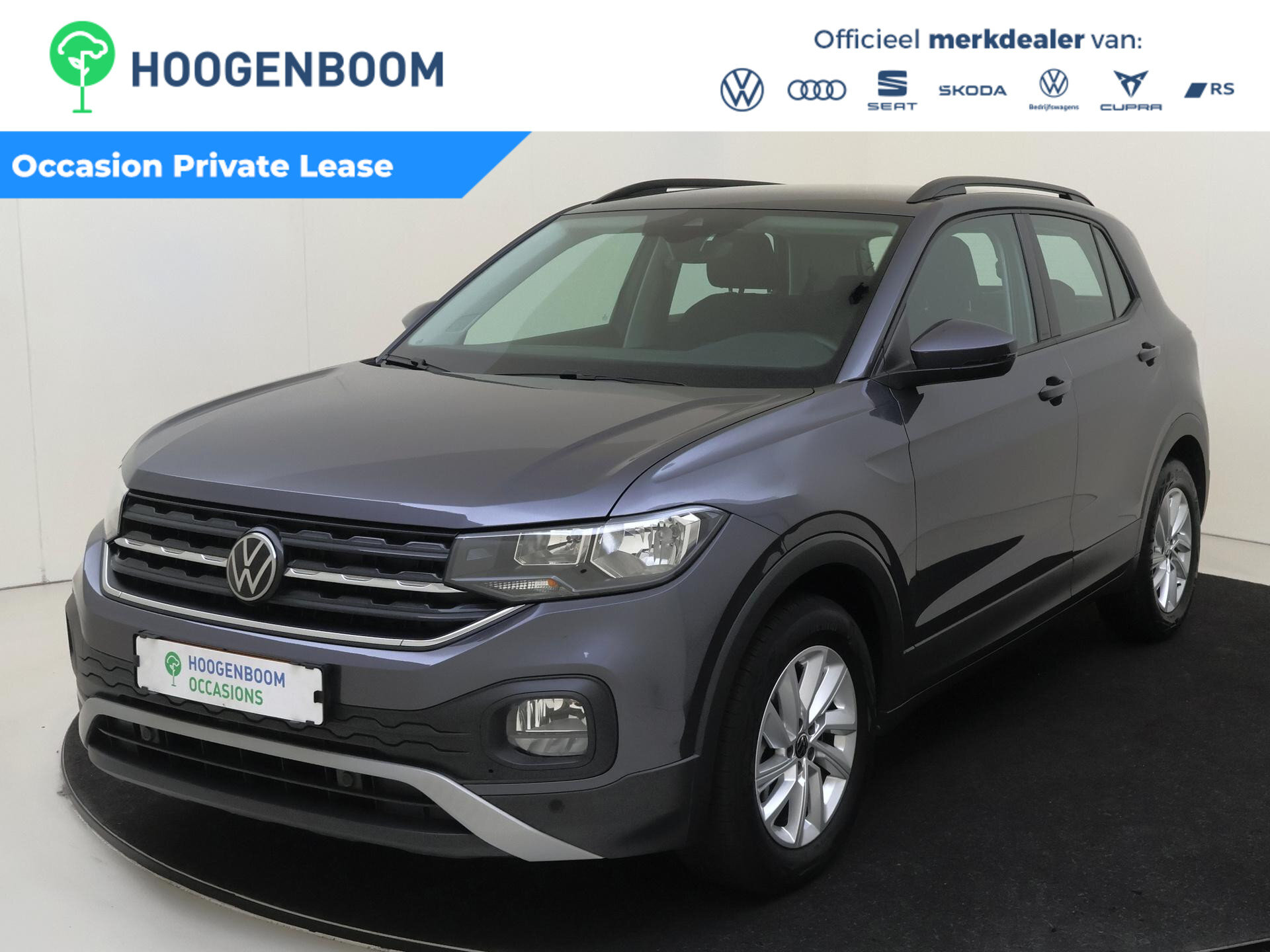 Volkswagen T-Cross 1.0 TSI Life