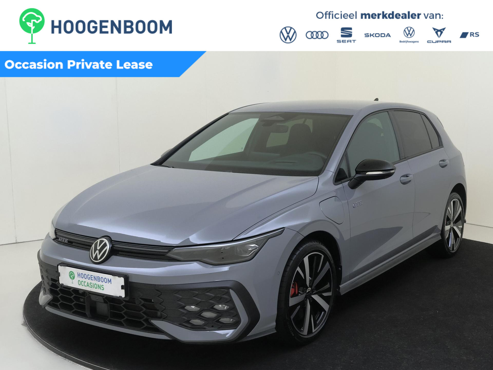 Volkswagen Golf 1.5 eHybrid GTE