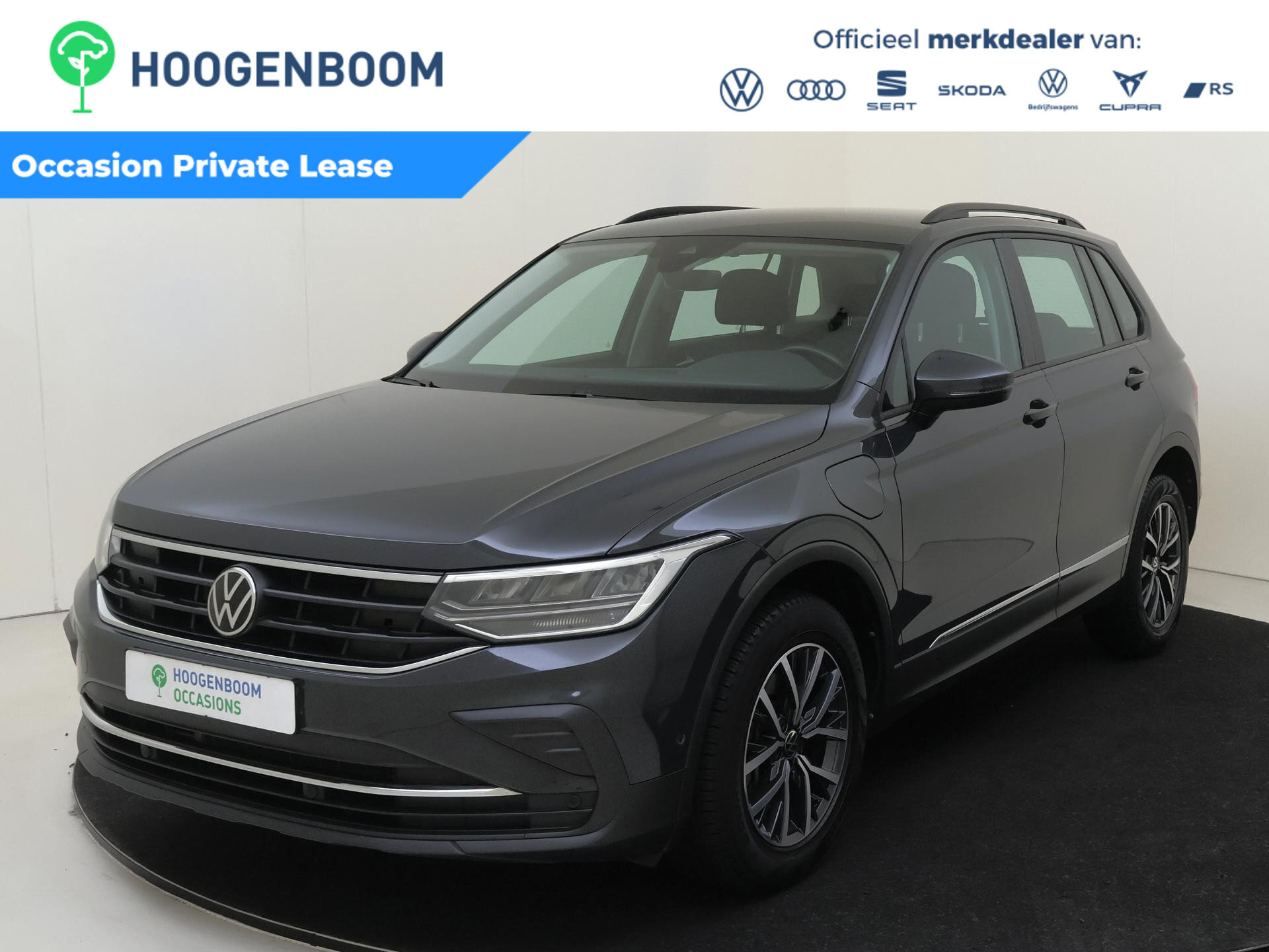 Volkswagen Tiguan 1.4 TSI eHybrid Life