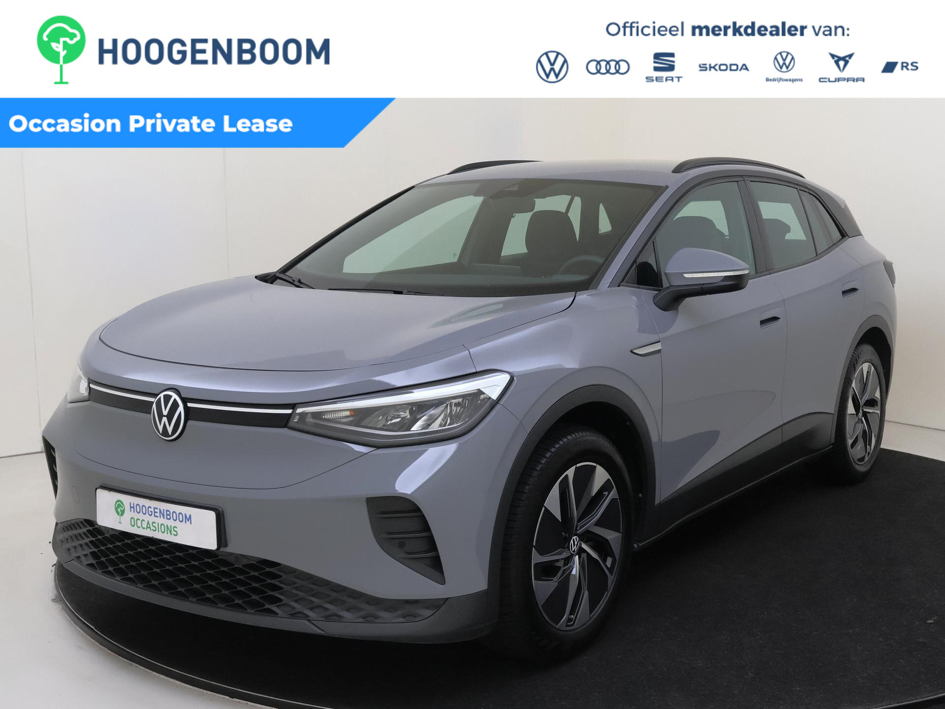 Volkswagen ID.4 Pure 52 kWh
