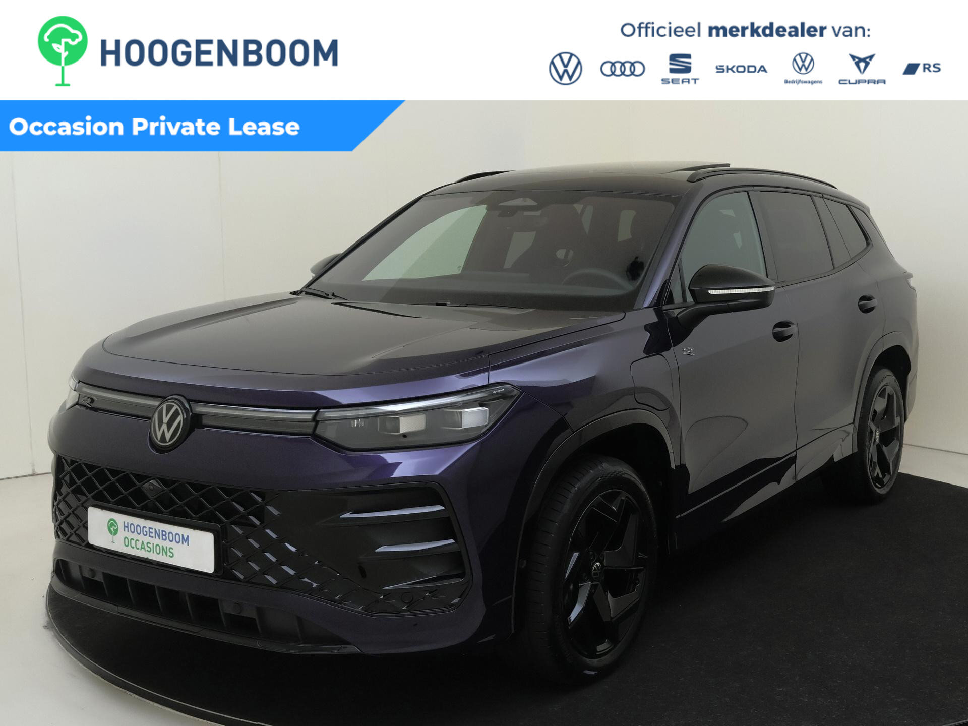 Volkswagen Tayron 1.5 eHybrid R-Line Edition