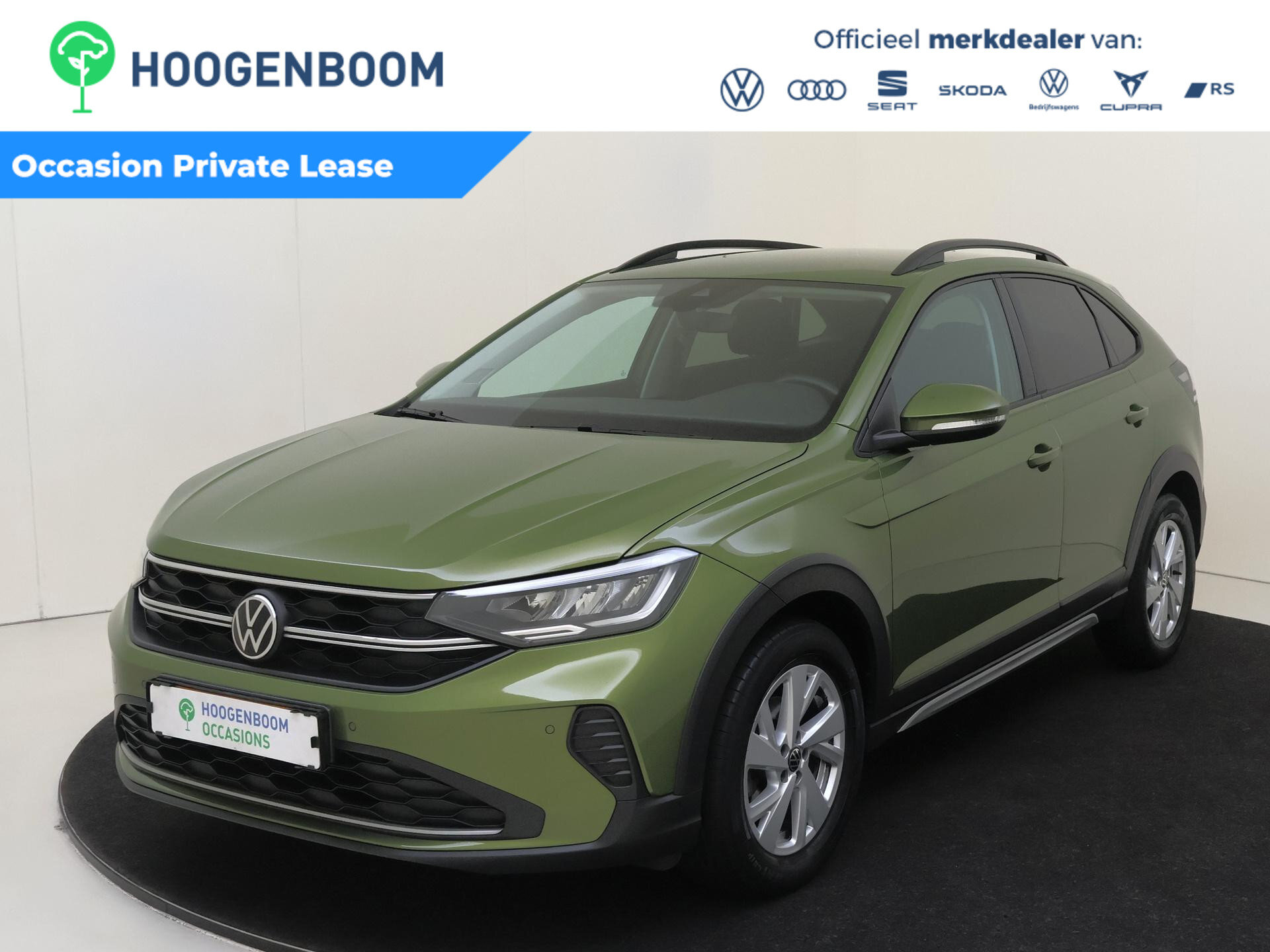 Volkswagen Taigo 1.0 TSI Life
