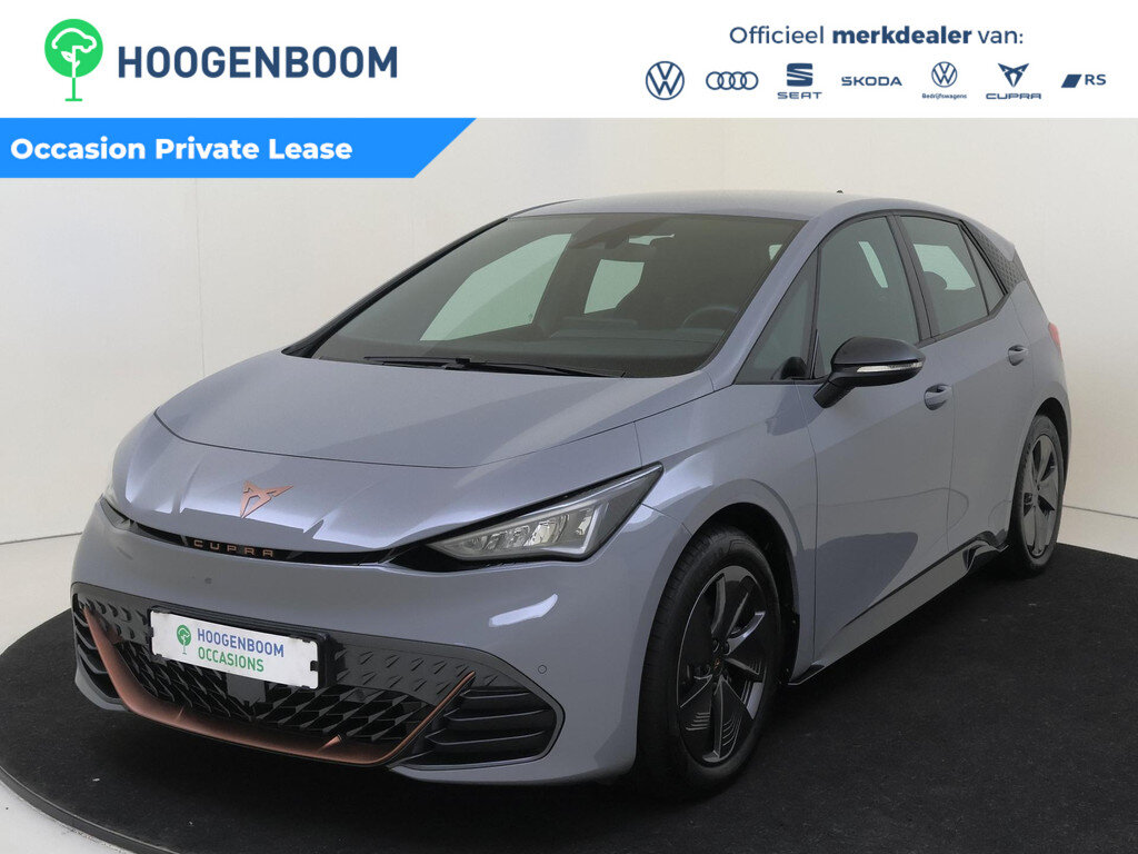 CUPRA Born Business 62 kWh
