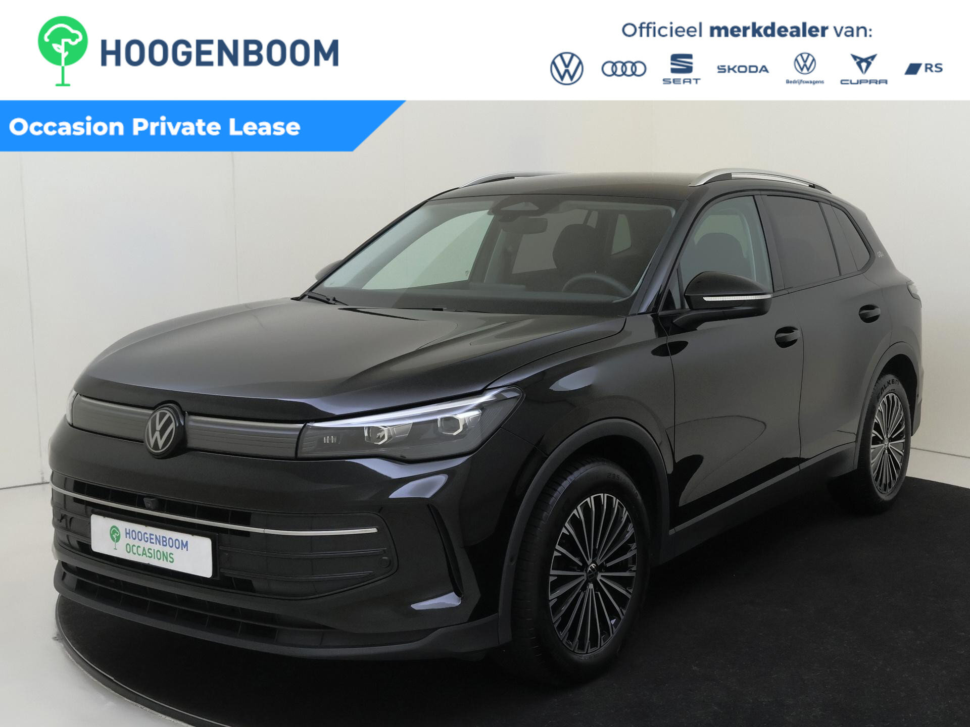 Volkswagen Tiguan 1.5 eTSI Life