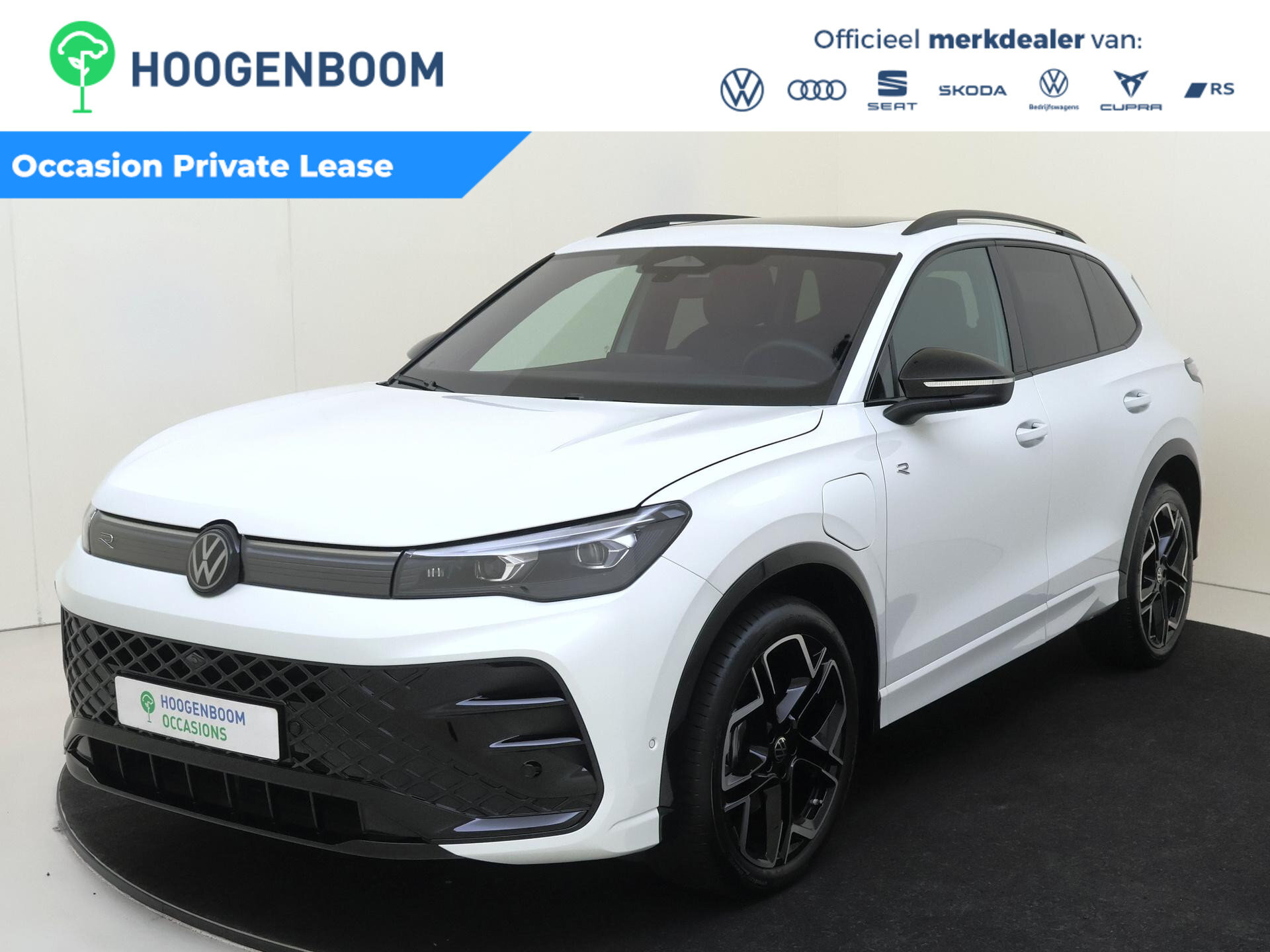 Volkswagen Tiguan 1.5 eHybrid R-Line Edition