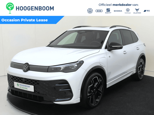 Volkswagen Tiguan 1.5 eHybrid R-Line Edition
