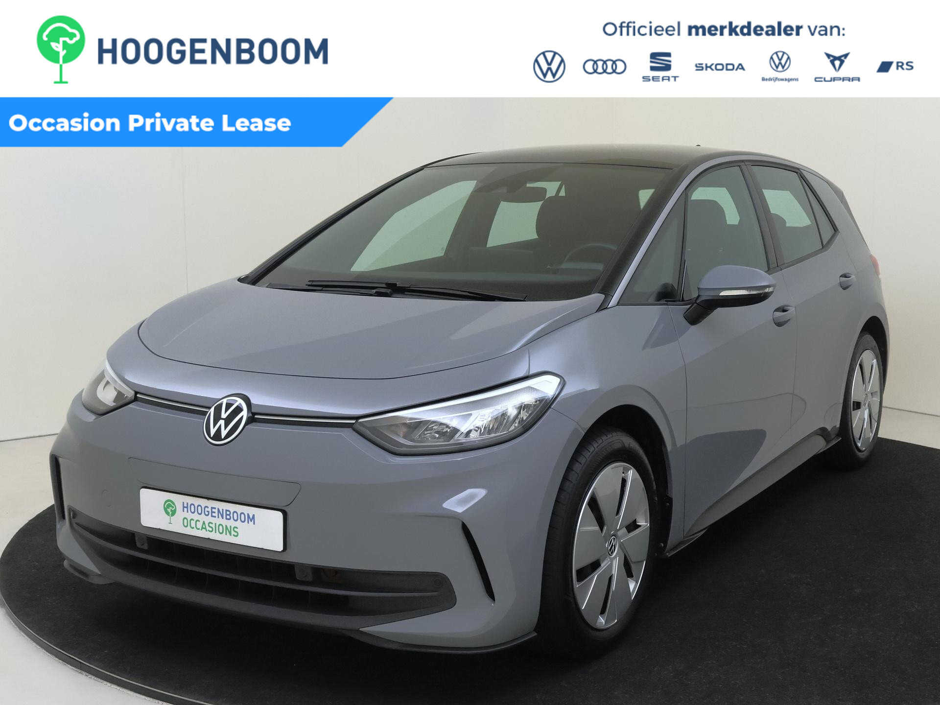 Volkswagen ID.3 Pro 58 kWh