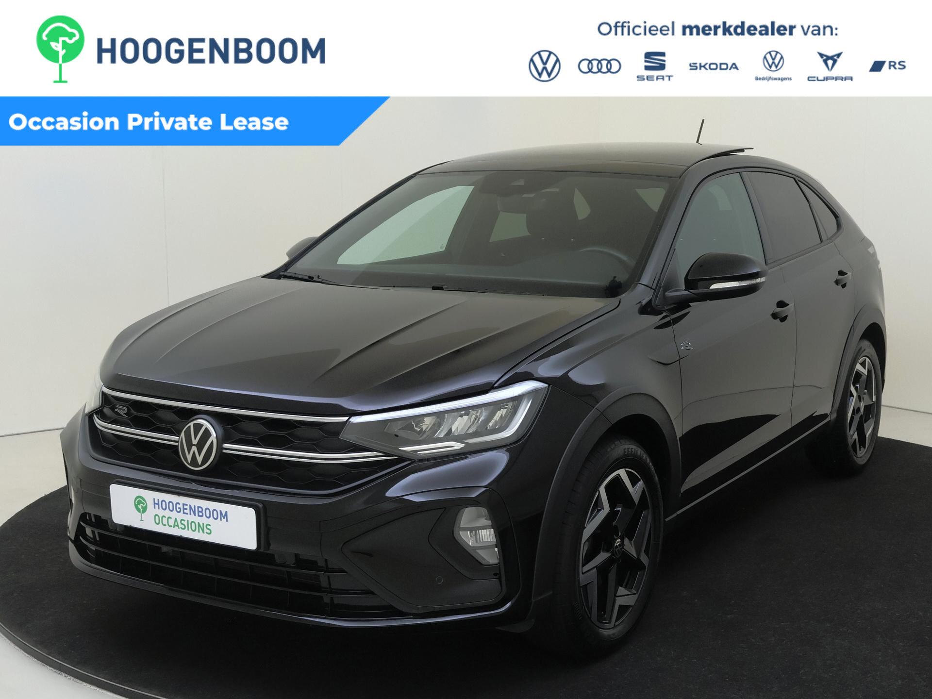 Volkswagen Taigo 1.0 TSI R-Line