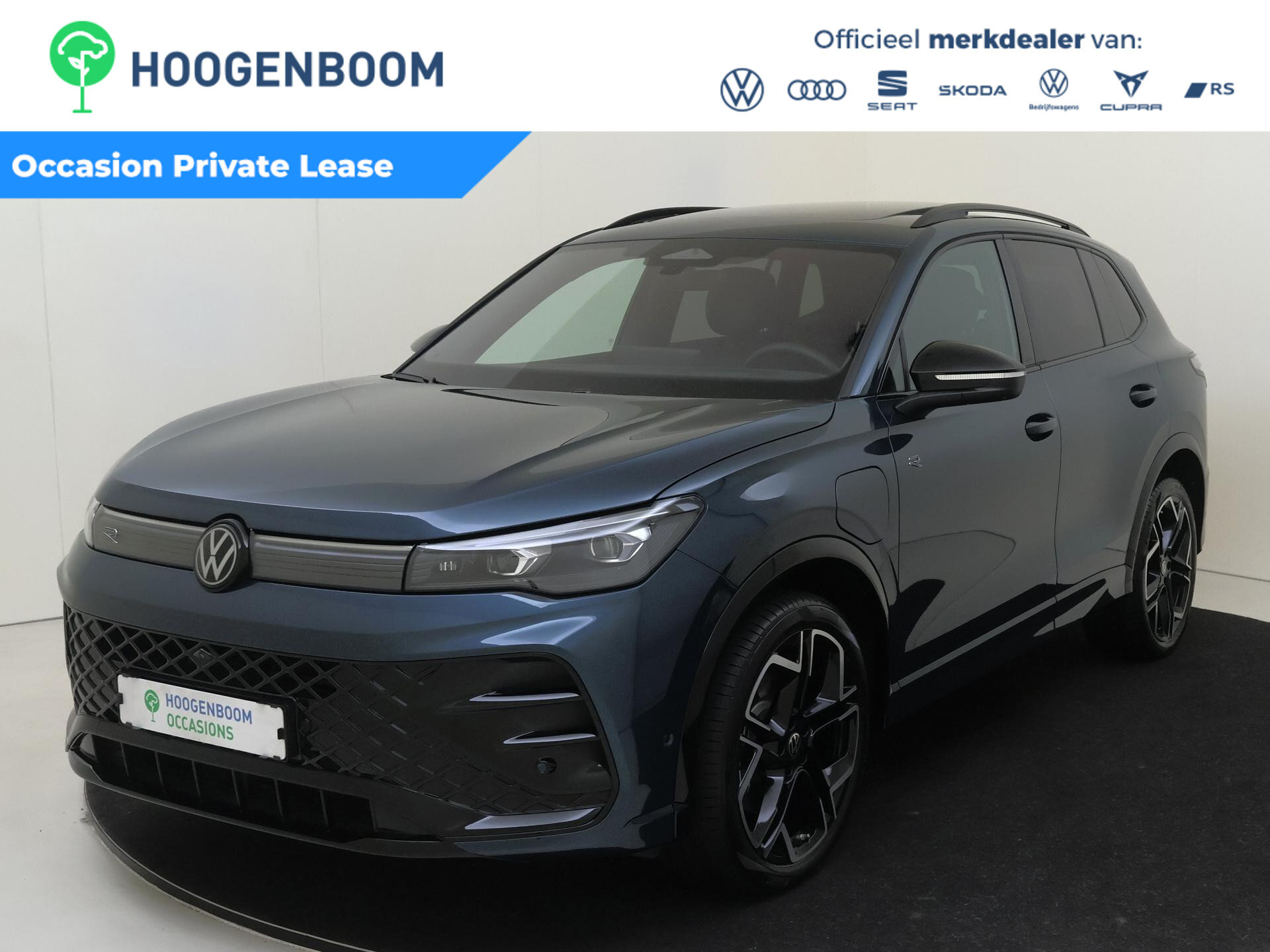 Volkswagen Tiguan 1.5 eHybrid R-Line Edition