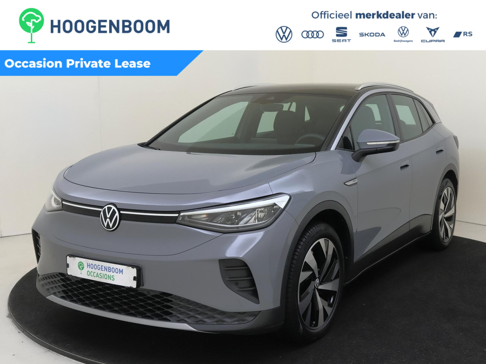 Volkswagen ID.4 Pro 77 kWh