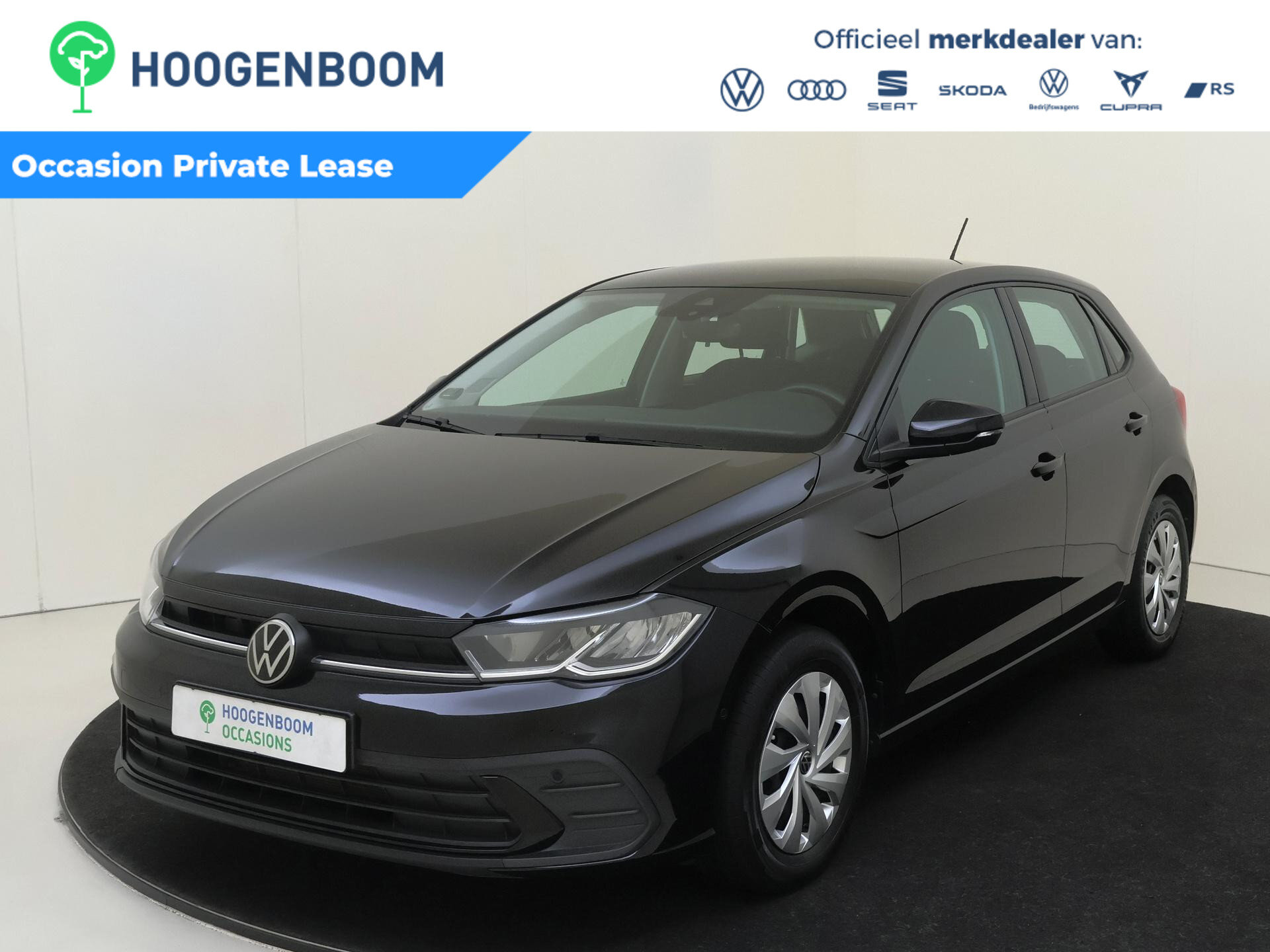 Volkswagen Polo 1.0 TSI Life