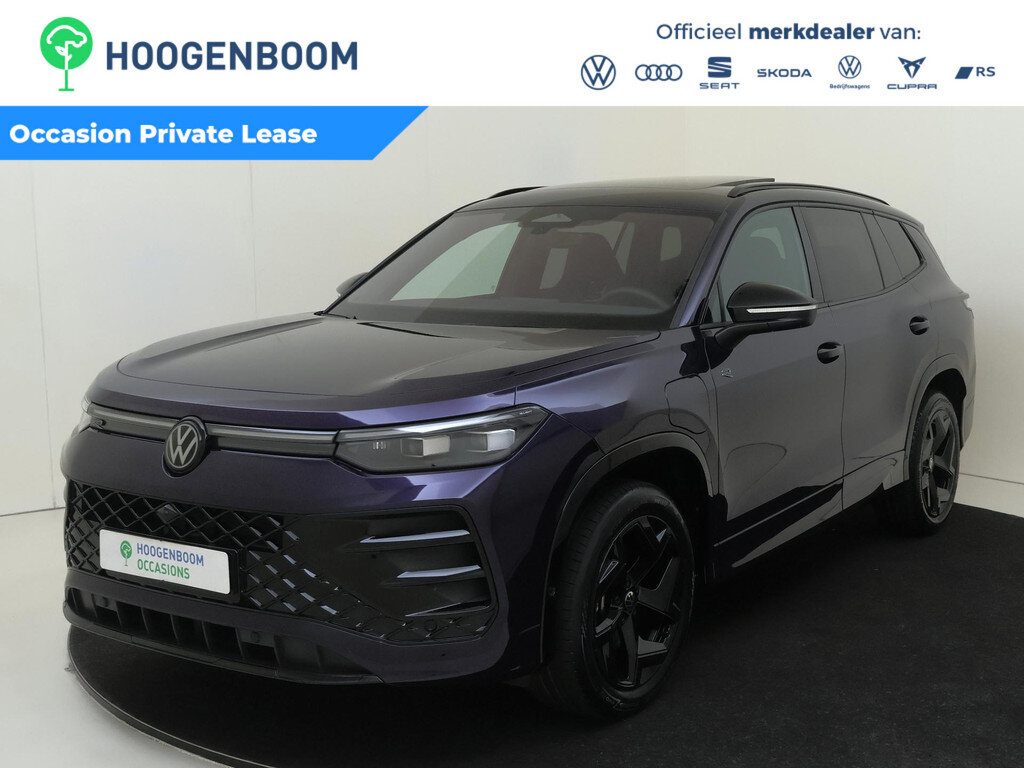 Volkswagen Tayron 1.5 eHybrid R-Line Edition