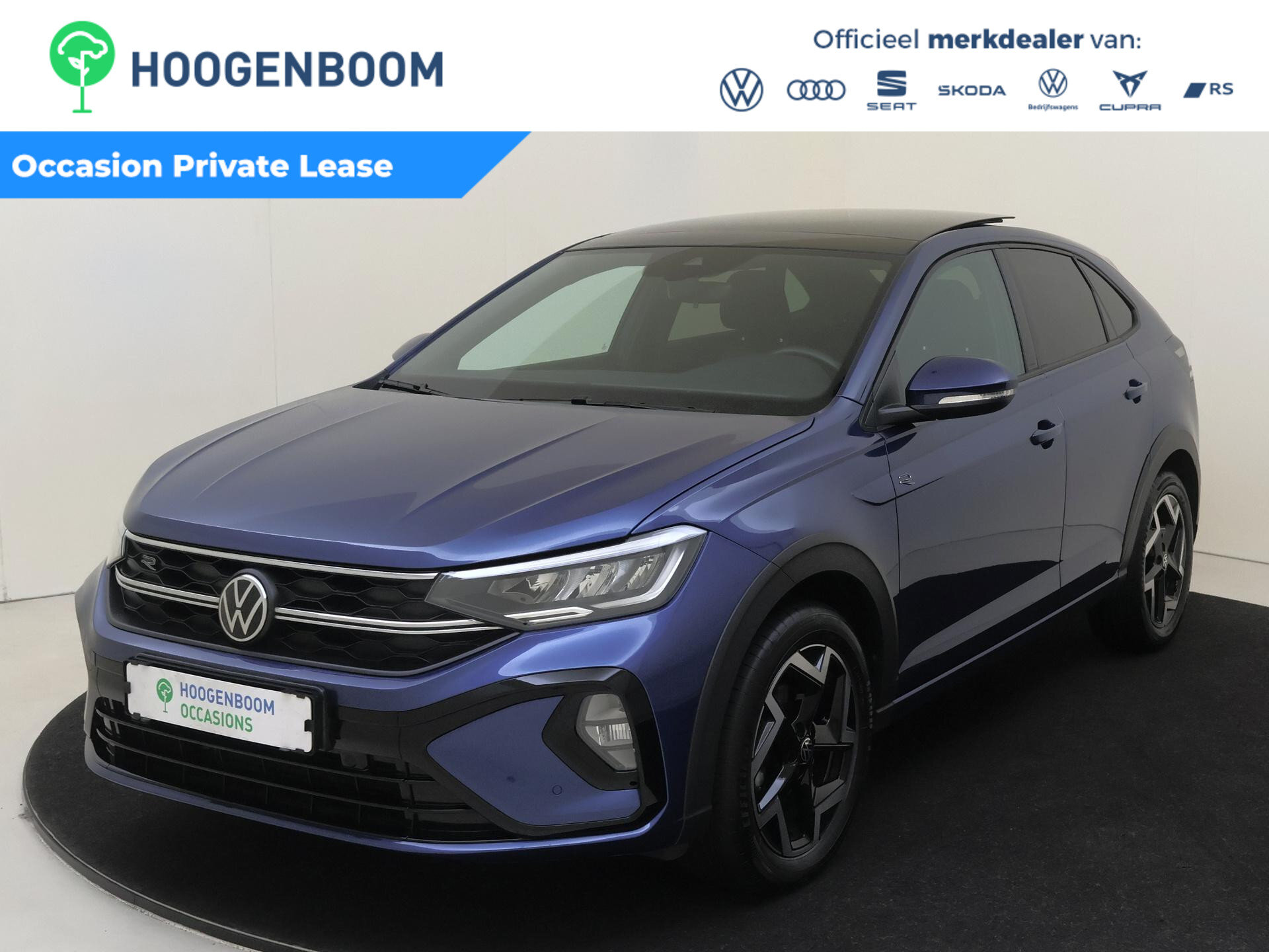 Volkswagen Taigo 1.0 TSI R-Line