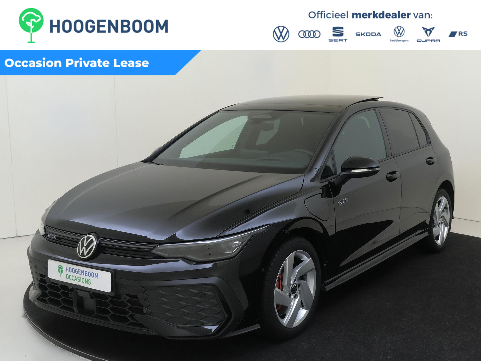 Volkswagen Golf 1.5 eHybrid GTE