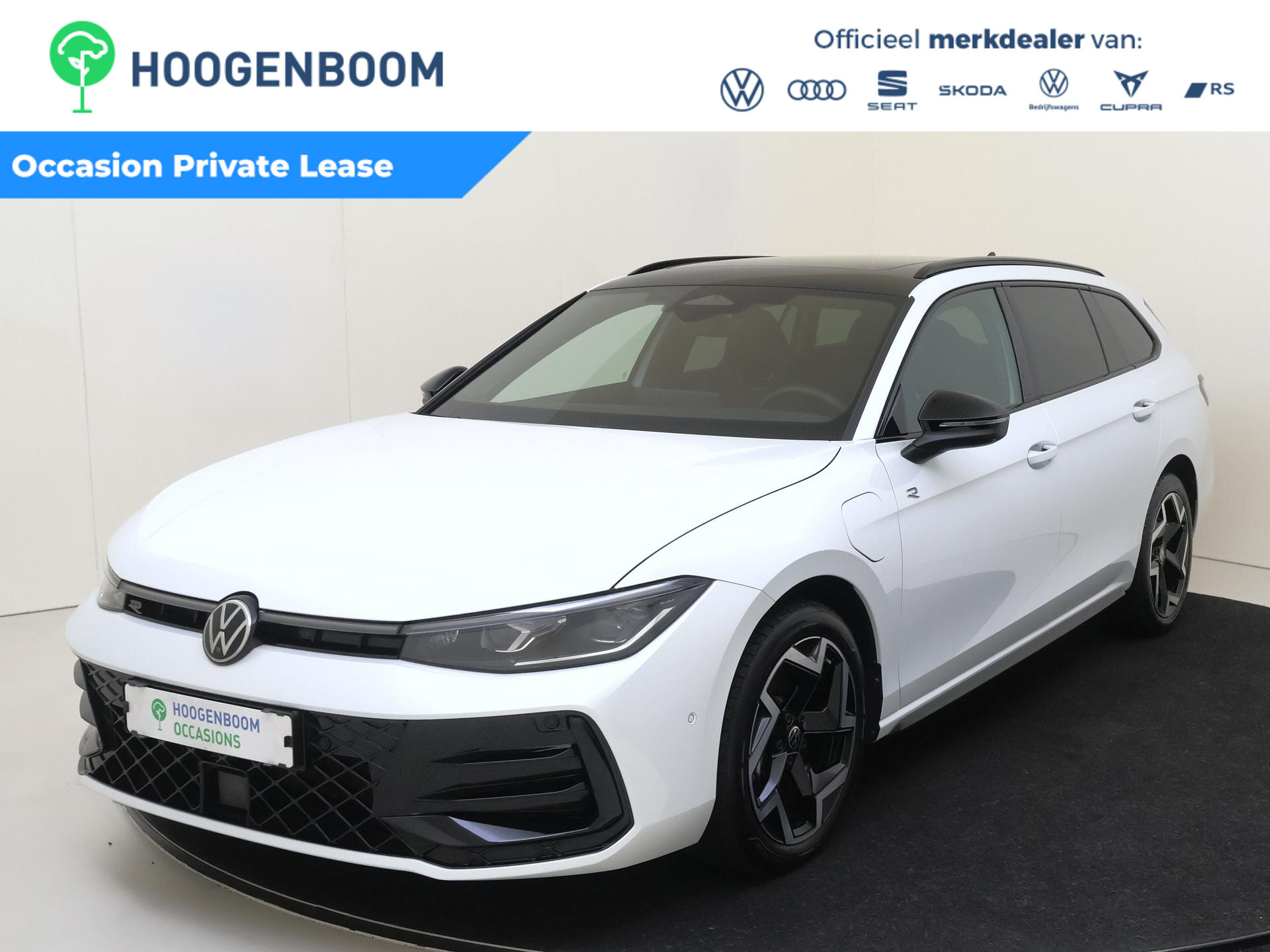 Volkswagen Passat Variant 1.5 eHybrid R-Line Edition