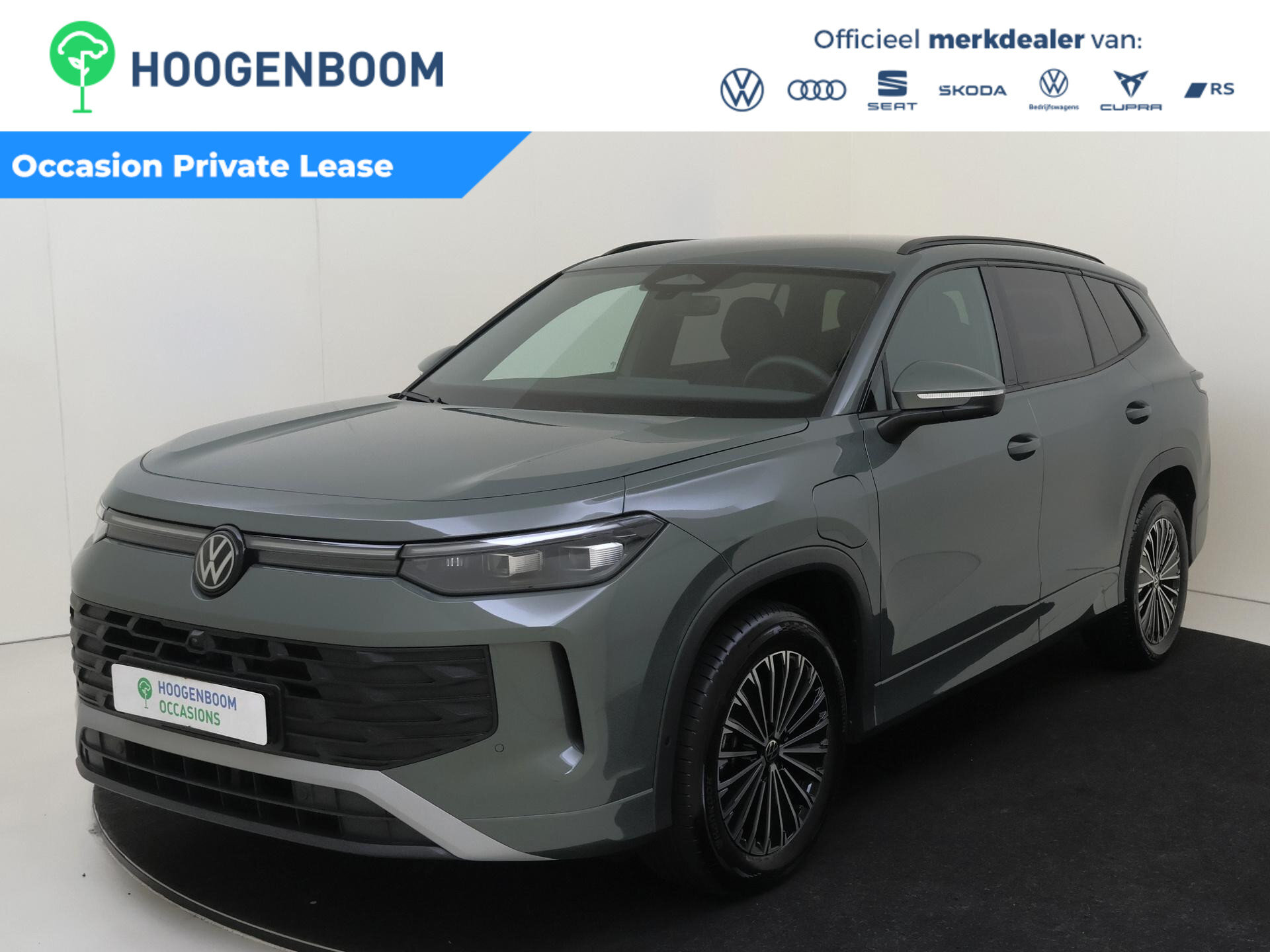 Volkswagen Tayron 1.5 eHybrid Life