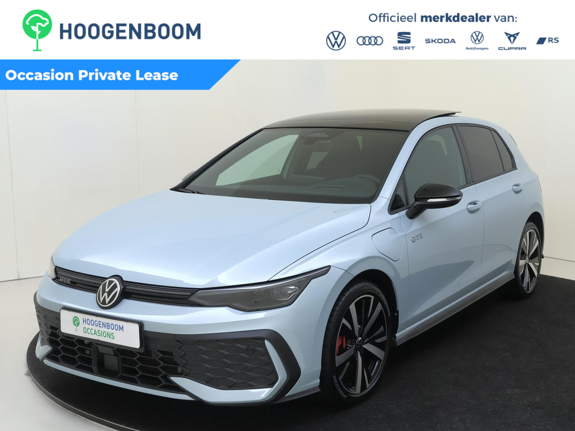 Volkswagen Golf 1.5 eHybrid GTE