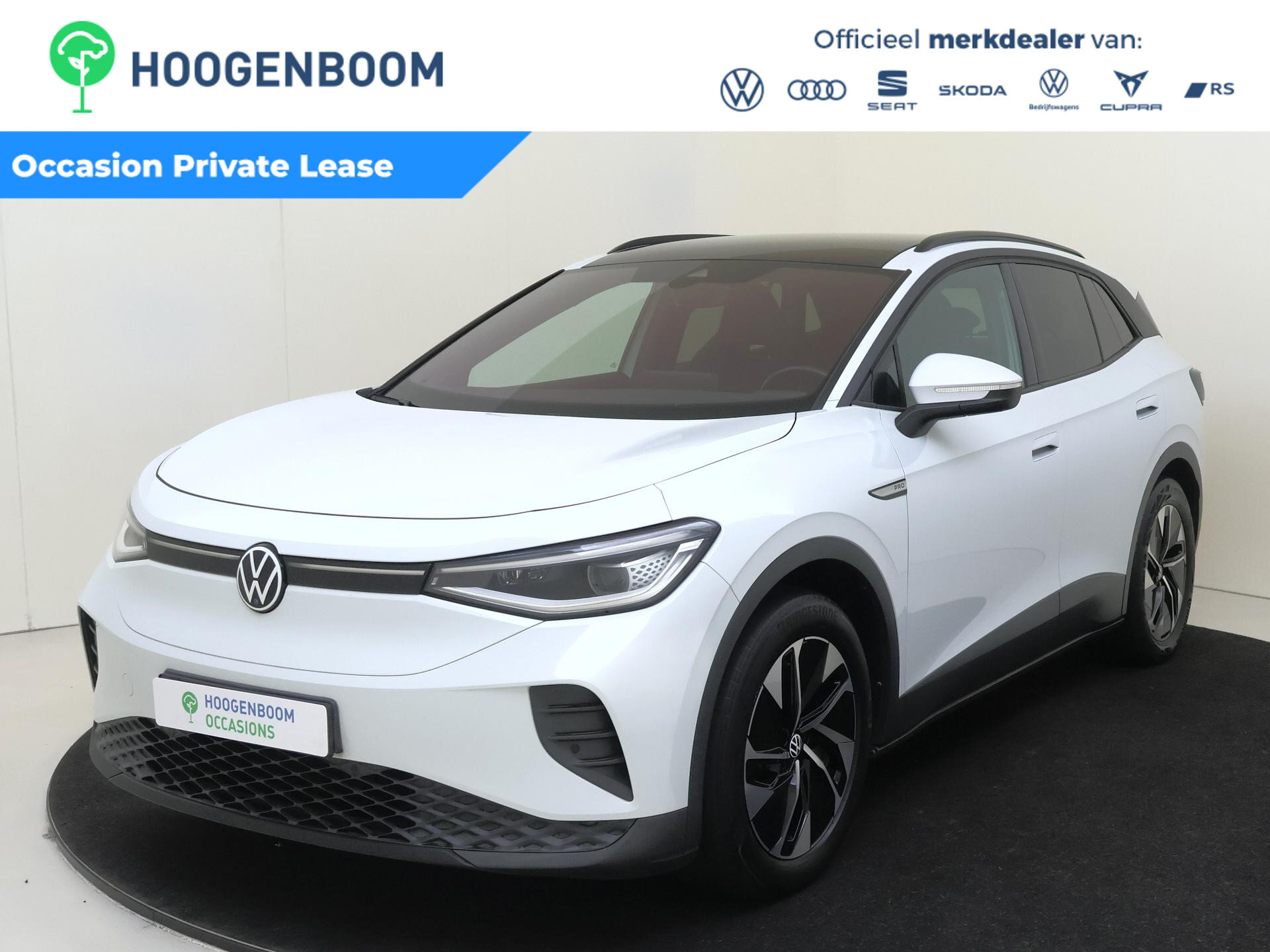 Volkswagen ID.4 Max 77 kWh