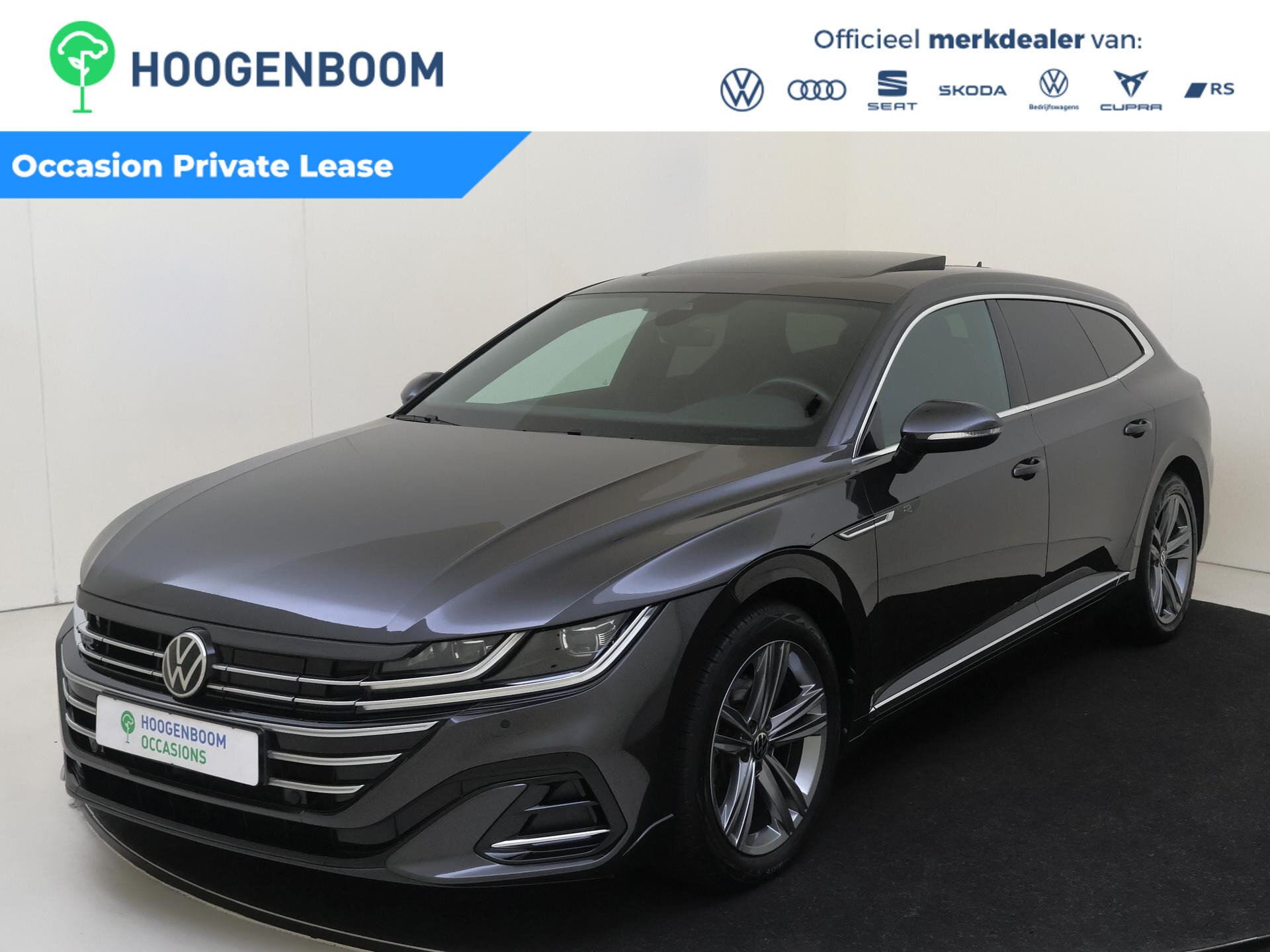 Volkswagen Arteon Shooting Brake 1.4 TSI eHybrid R-Line Business