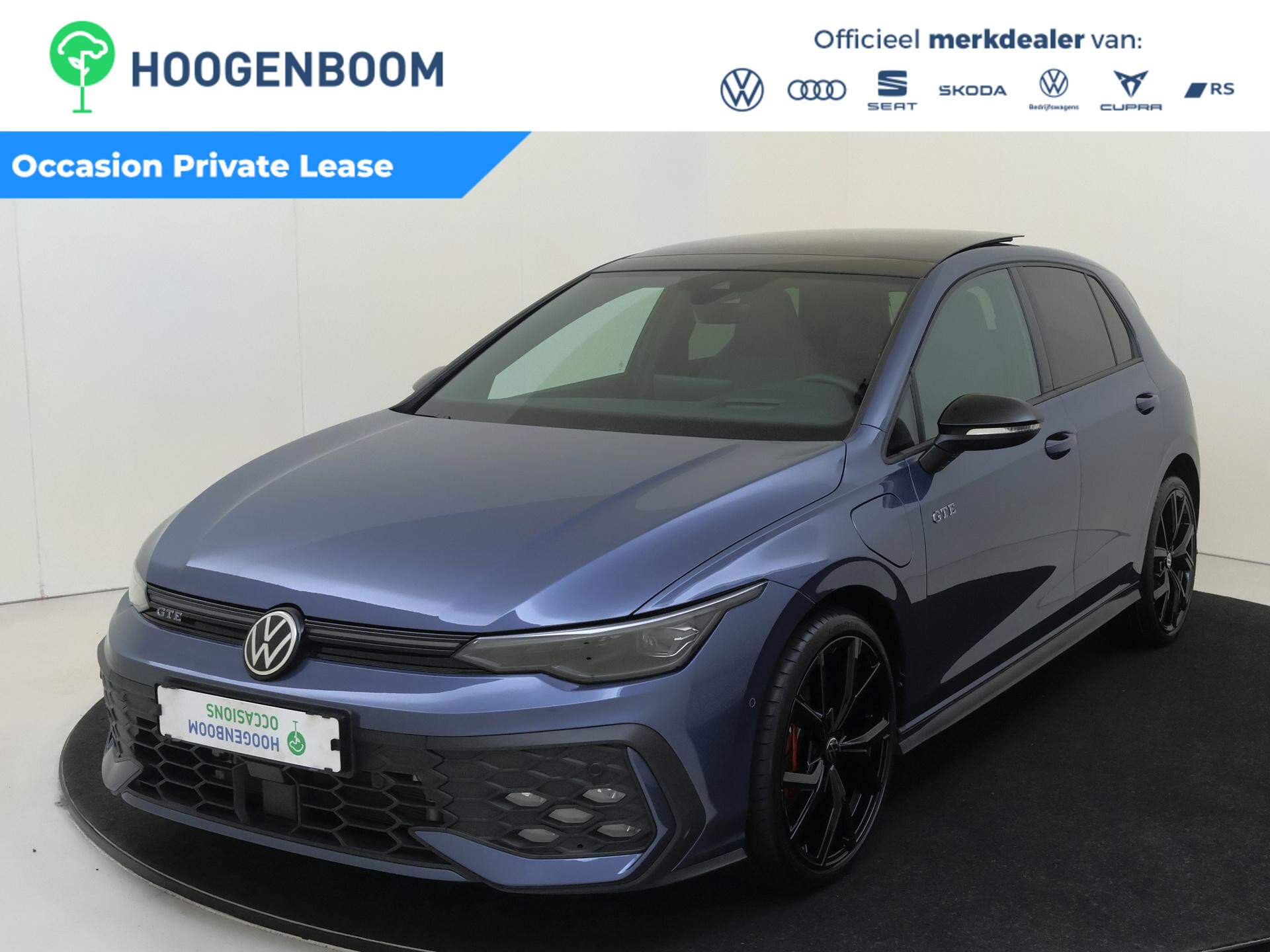 Volkswagen Golf 1.5 eHybrid GTE