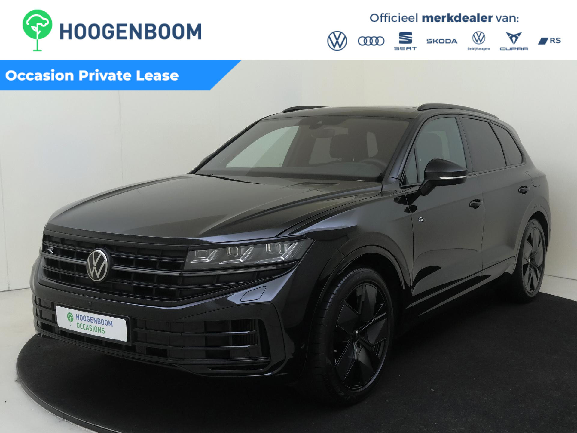 Volkswagen Touareg 3.0 TSi eHybrid 4MOTION R Edition