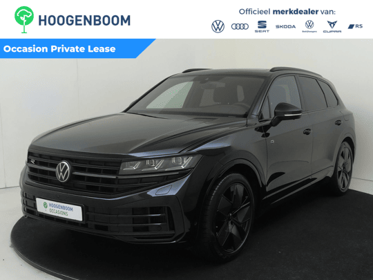 Volkswagen Touareg 3.0 TSi eHybrid 4MOTION R Edition