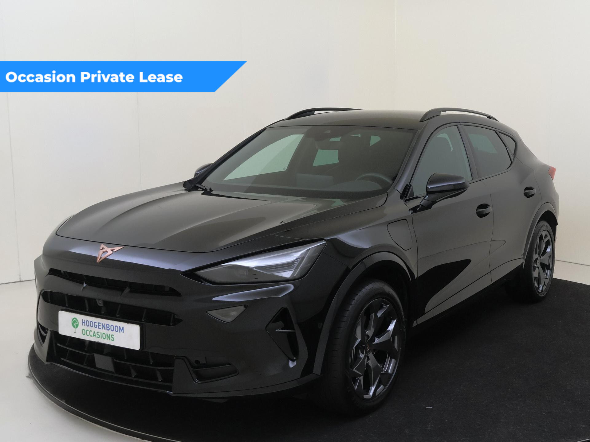 CUPRA Formentor 1.5 TSI e-Hybrid Business