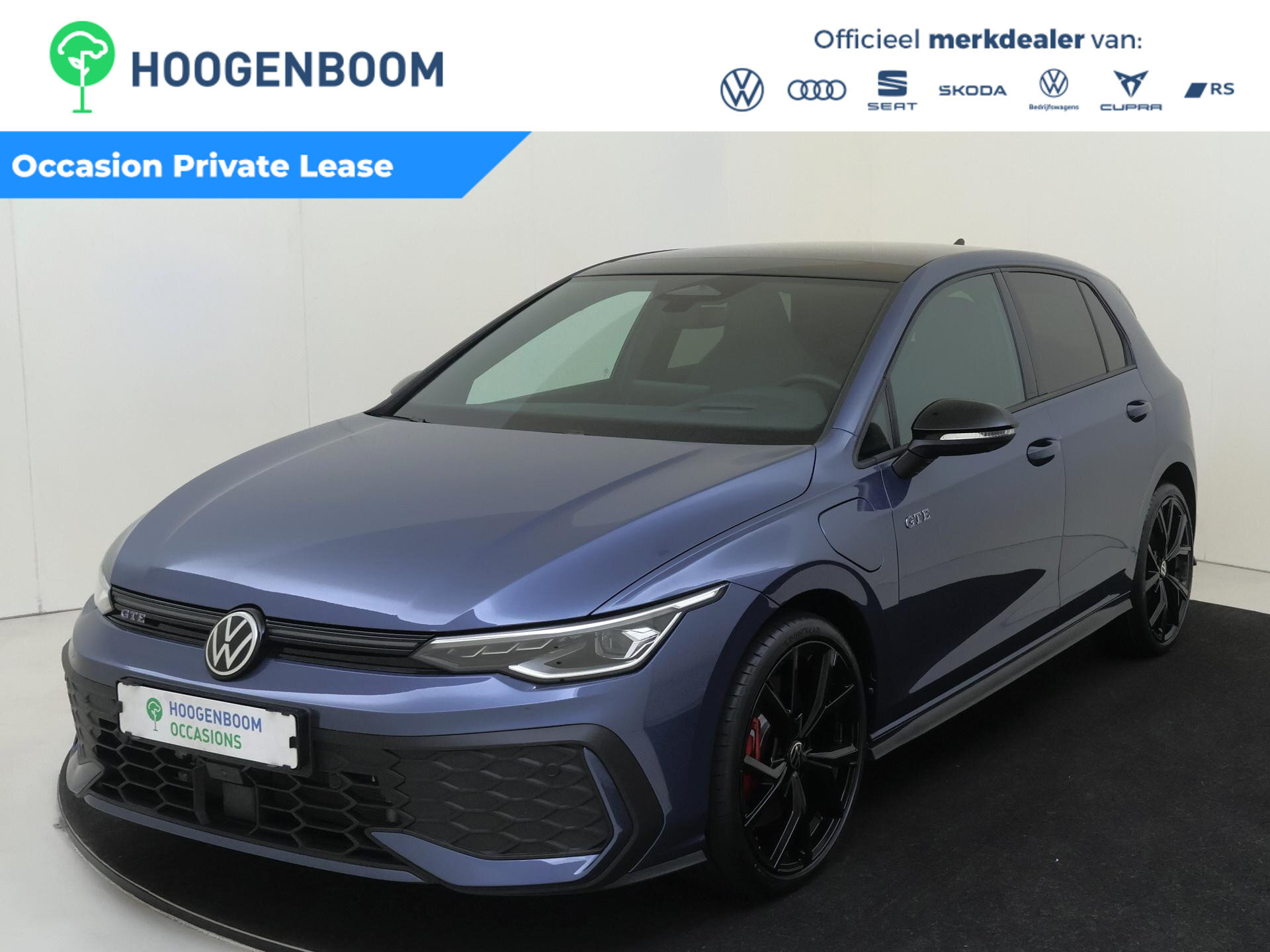 Volkswagen Golf 1.5 eHybrid GTE
