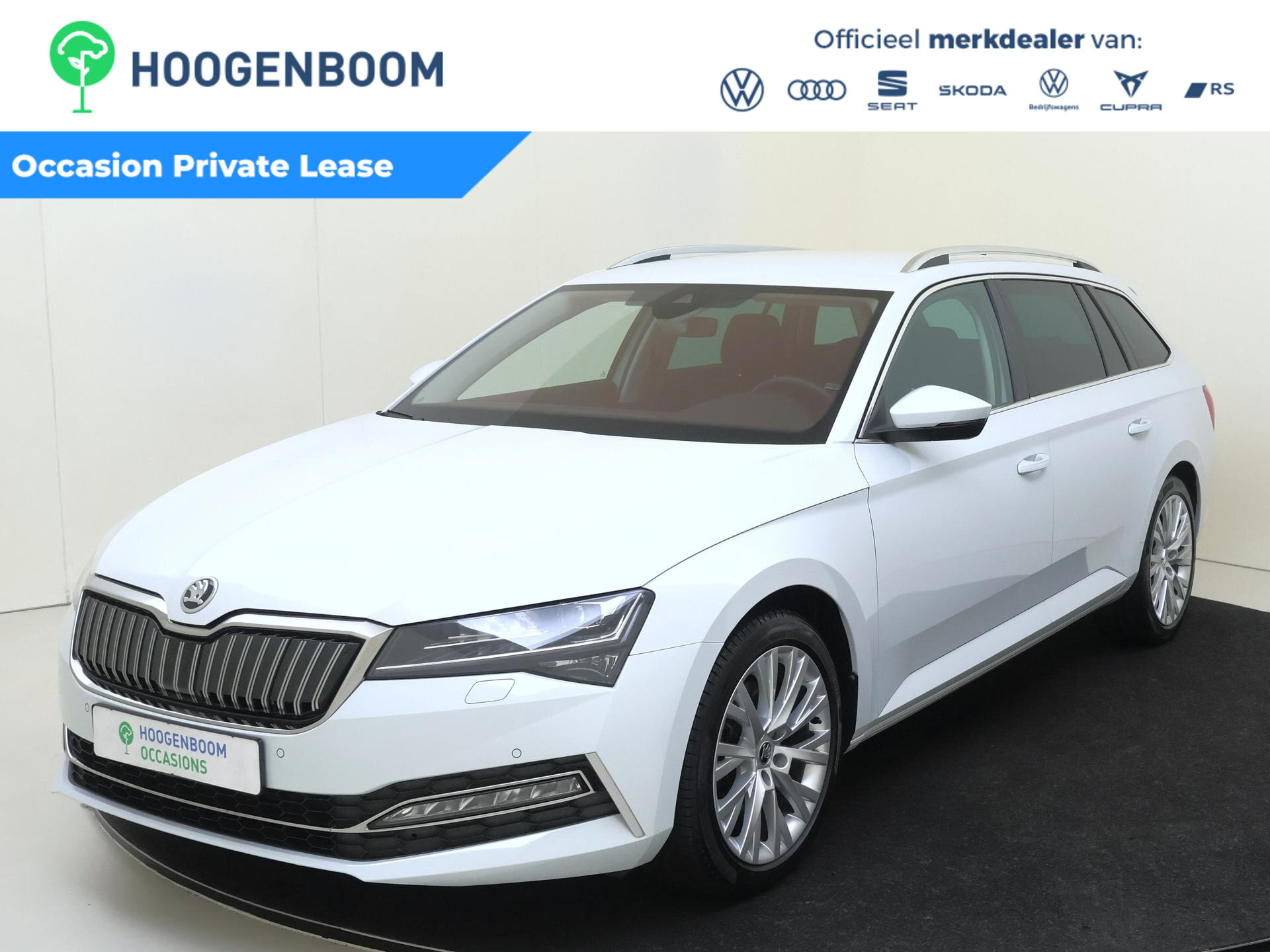 Skoda Superb Combi 1.4 TSI iV Business Edition Plus