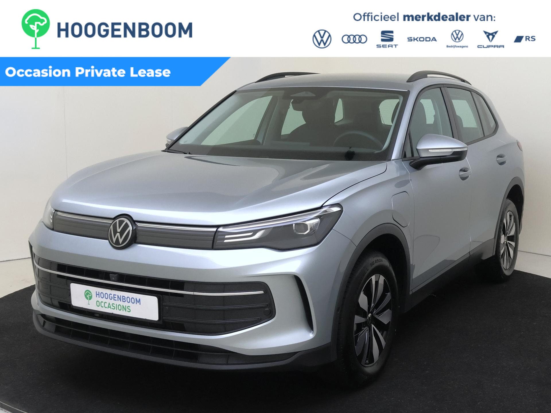 Volkswagen Tiguan 1.5 eHybrid Life
