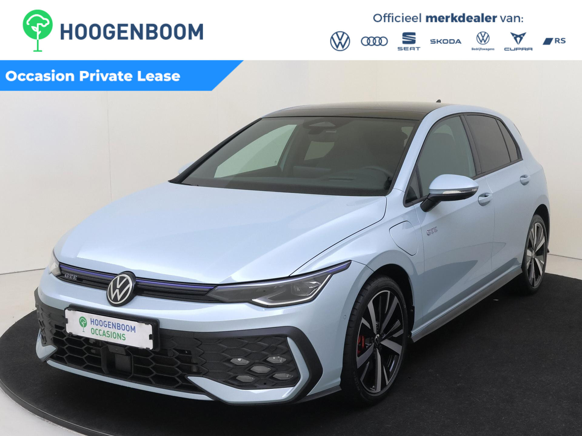 Volkswagen Golf 1.5 eHybrid GTE