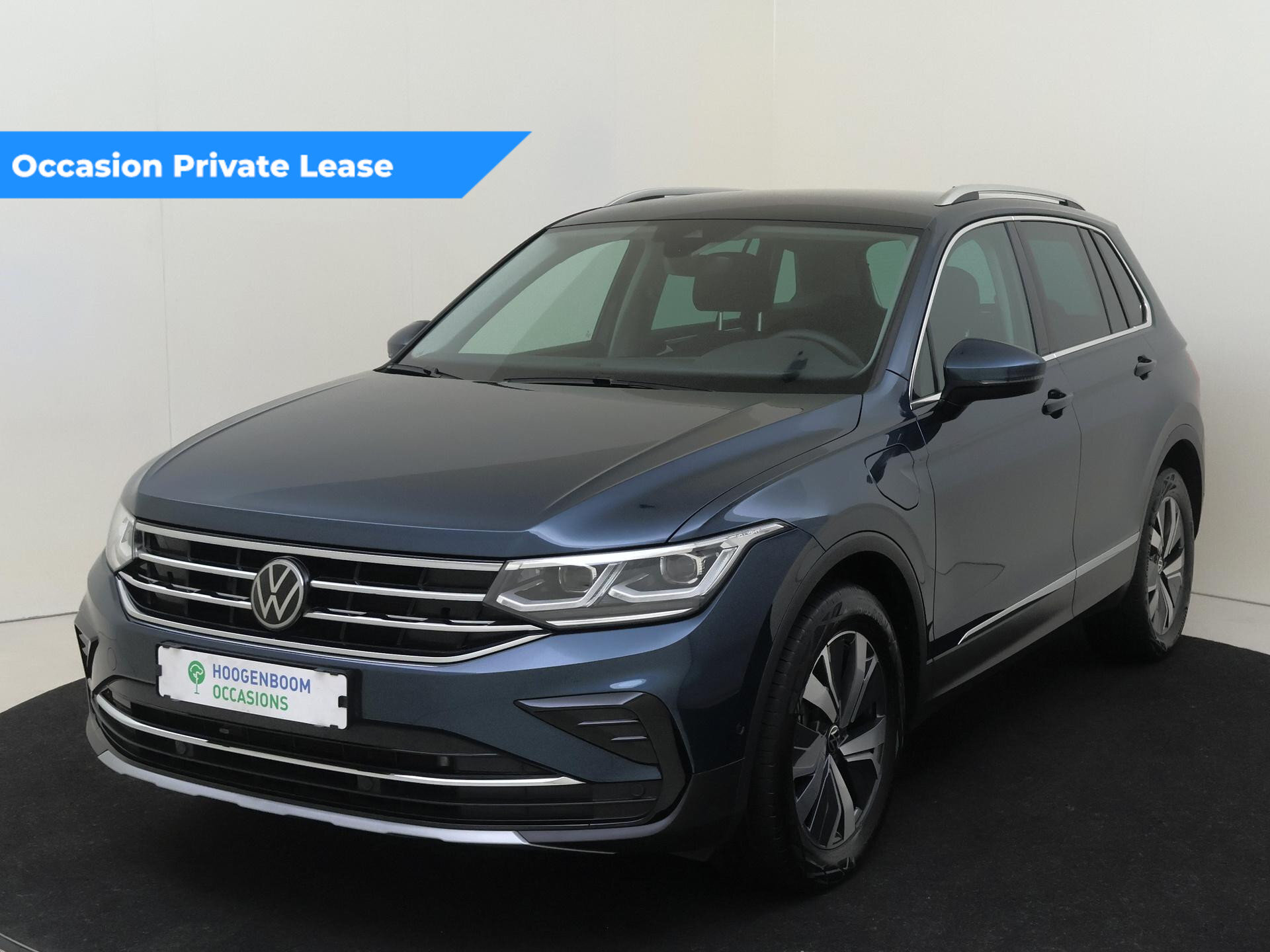 Volkswagen Tiguan 1.4 TSI eHybrid Elegance